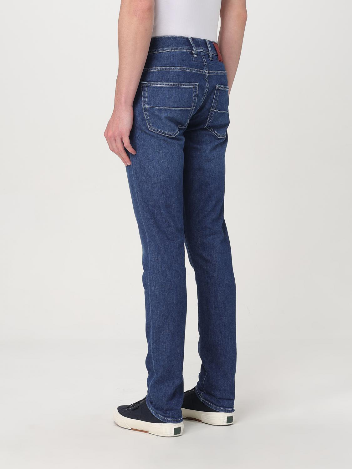 TRAMAROSSA JEANS: Jeans men Tramarossa, Denim - Img 2