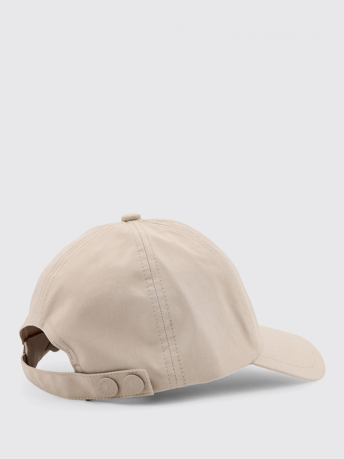 STONE ISLAND HAT: Hat men Stone Island, Beige - Img 2