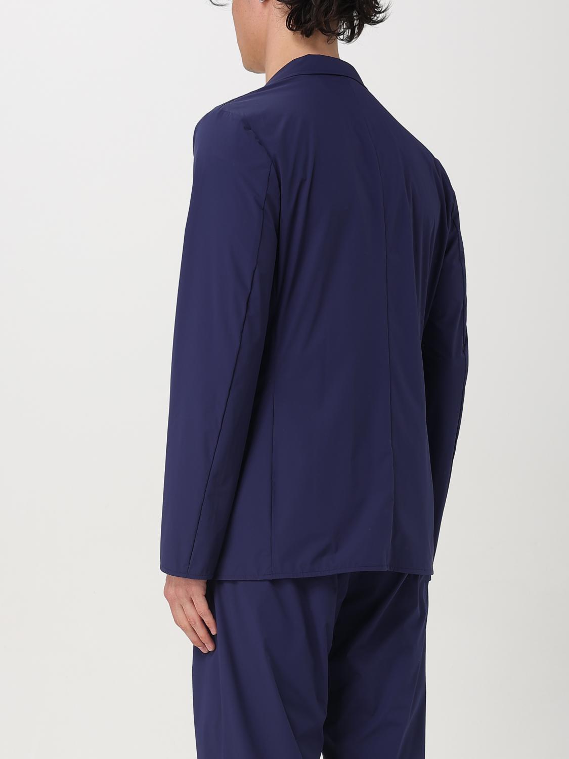 ASPESI BLAZER: Blazer men Aspesi, Blue - Img 3