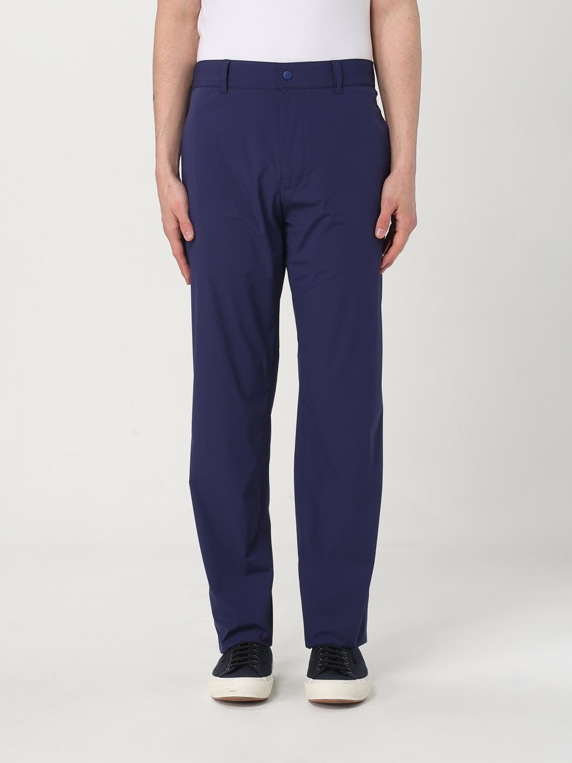 ASPESI PANTS: Pants men Aspesi, Blue - Img 1