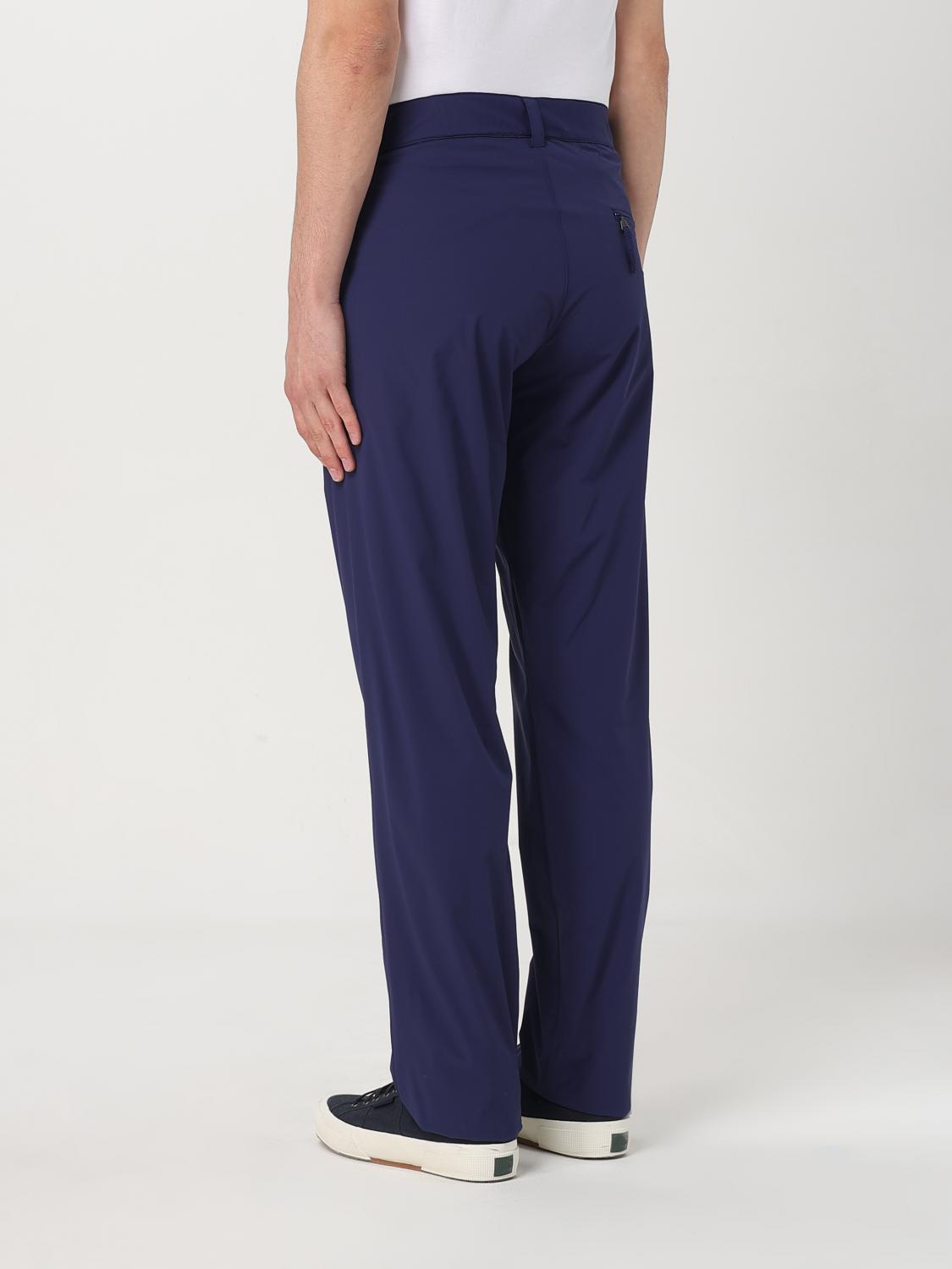 ASPESI PANTS: Pants men Aspesi, Blue - Img 3