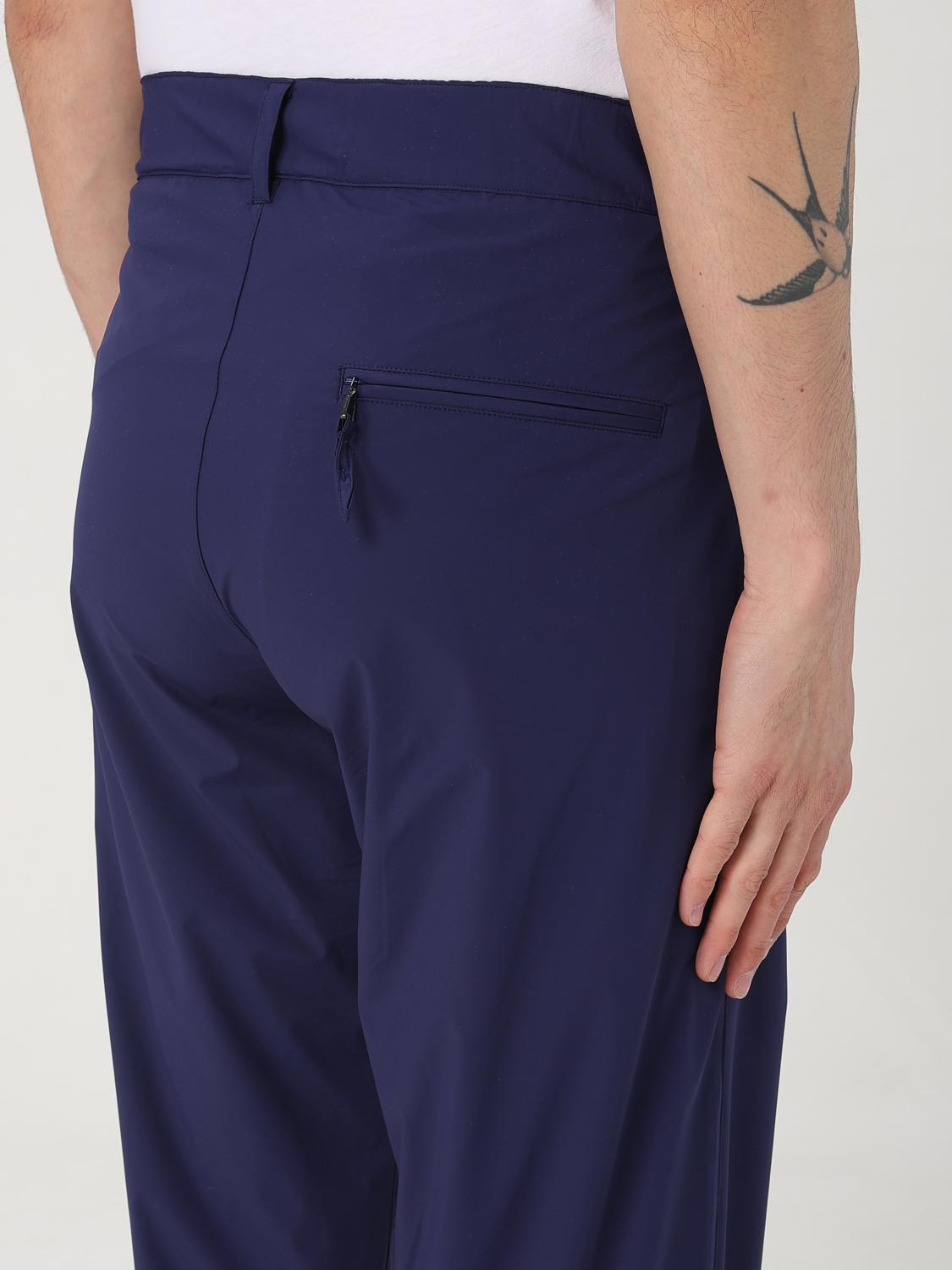 ASPESI PANTS: Pants men Aspesi, Blue - Img 4