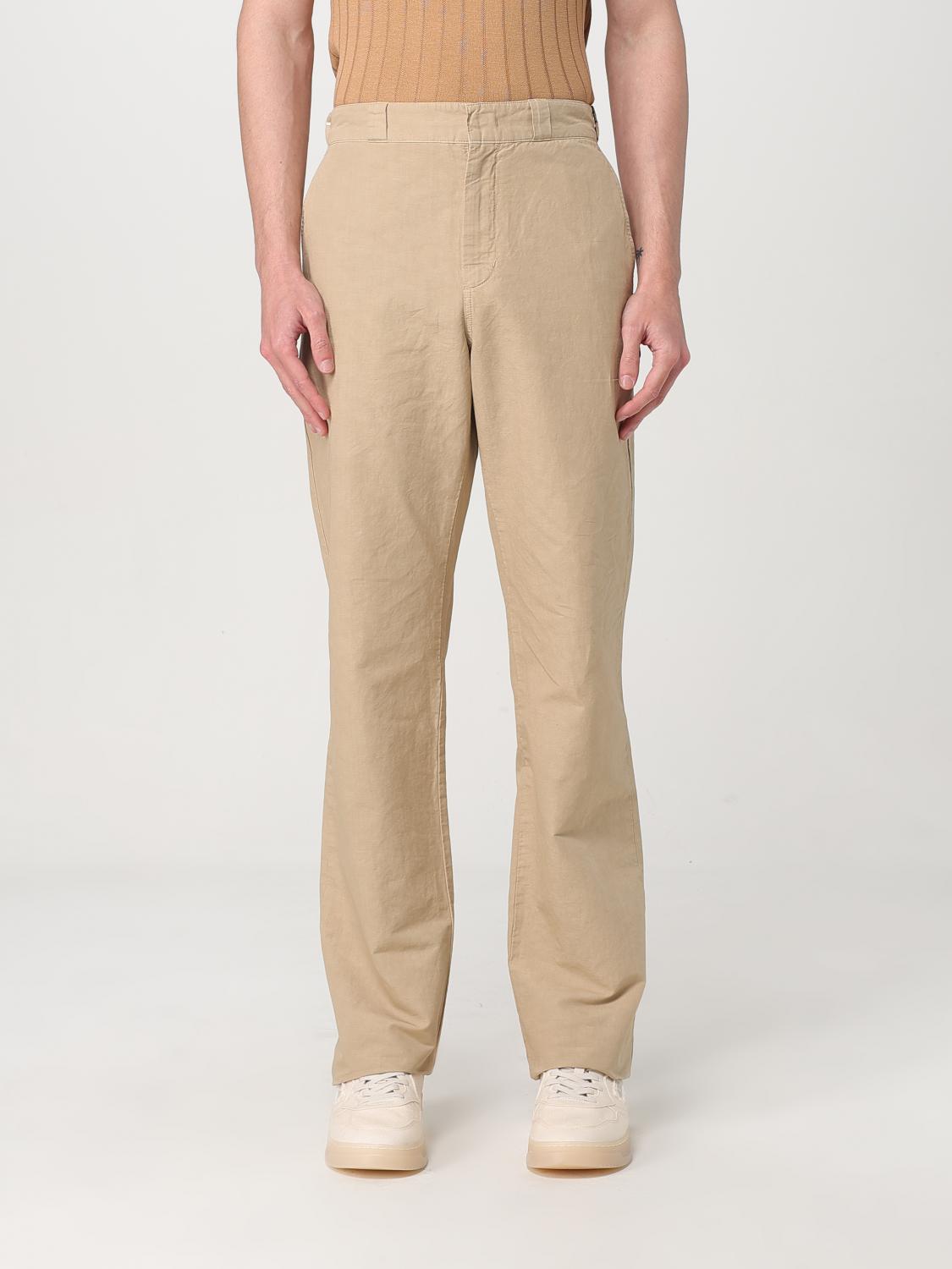 ASPESI PANTS: Pants men Aspesi, Sand - Img 1