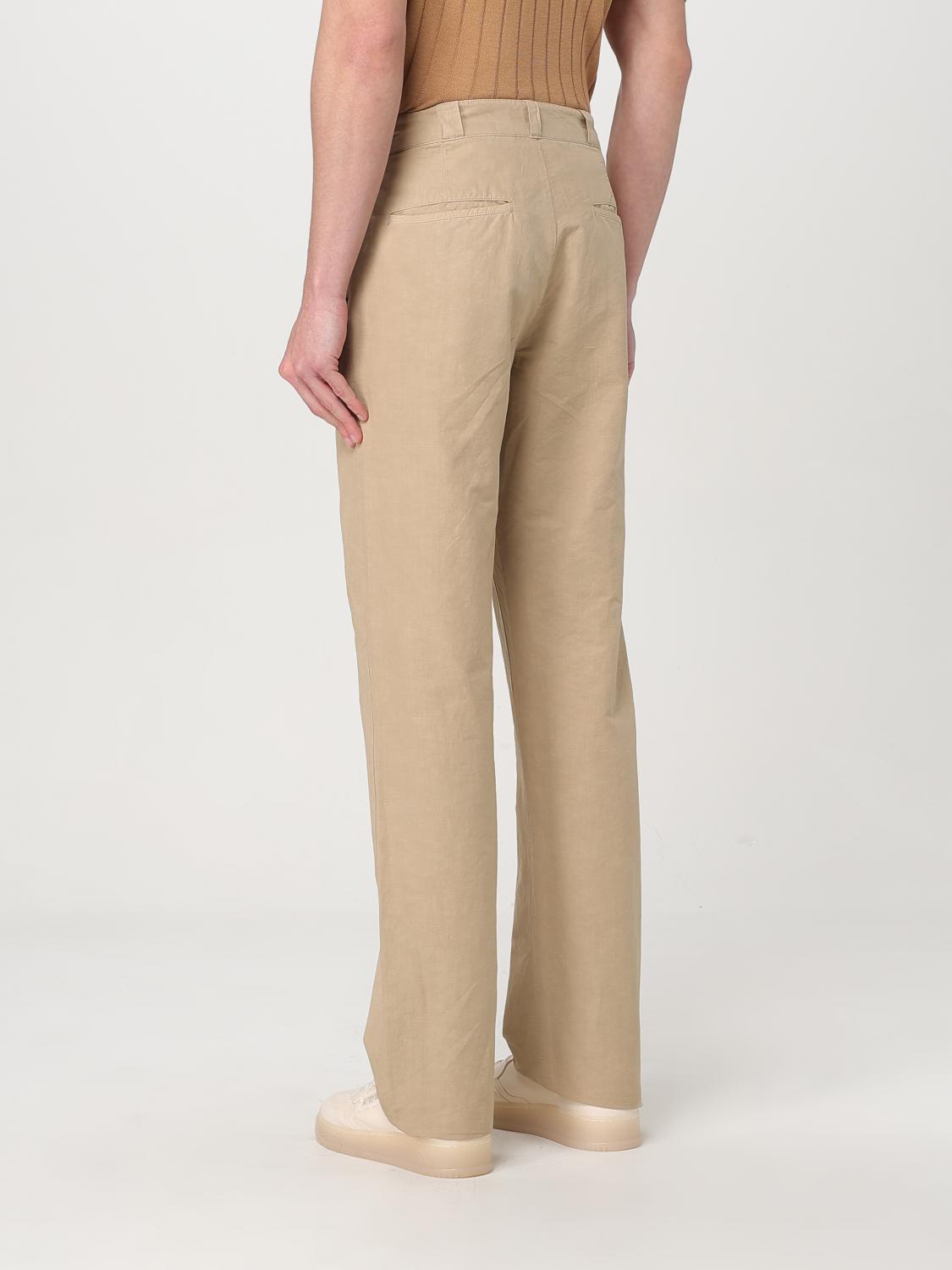 ASPESI PANTS: Pants men Aspesi, Sand - Img 2