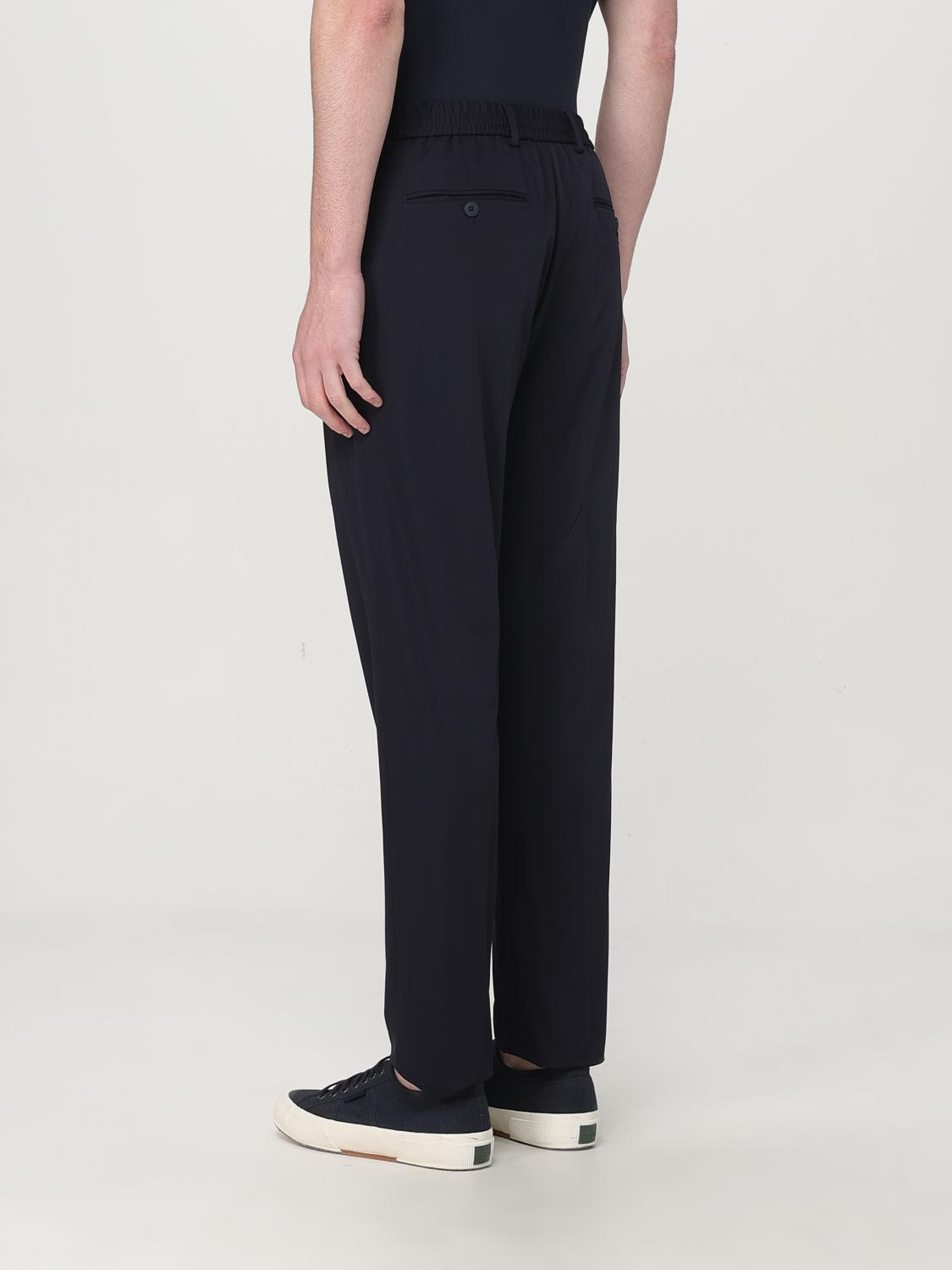 MANUEL RITZ PANTS: Pants men Manuel Ritz, Blue - Img 2