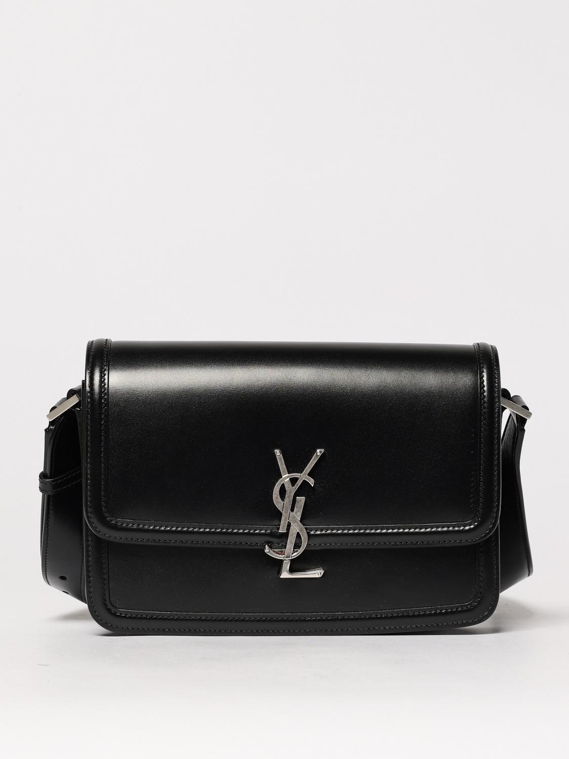 Saint Laurent Bags men - Black | 7110390SX0E | GIGLIO.COM