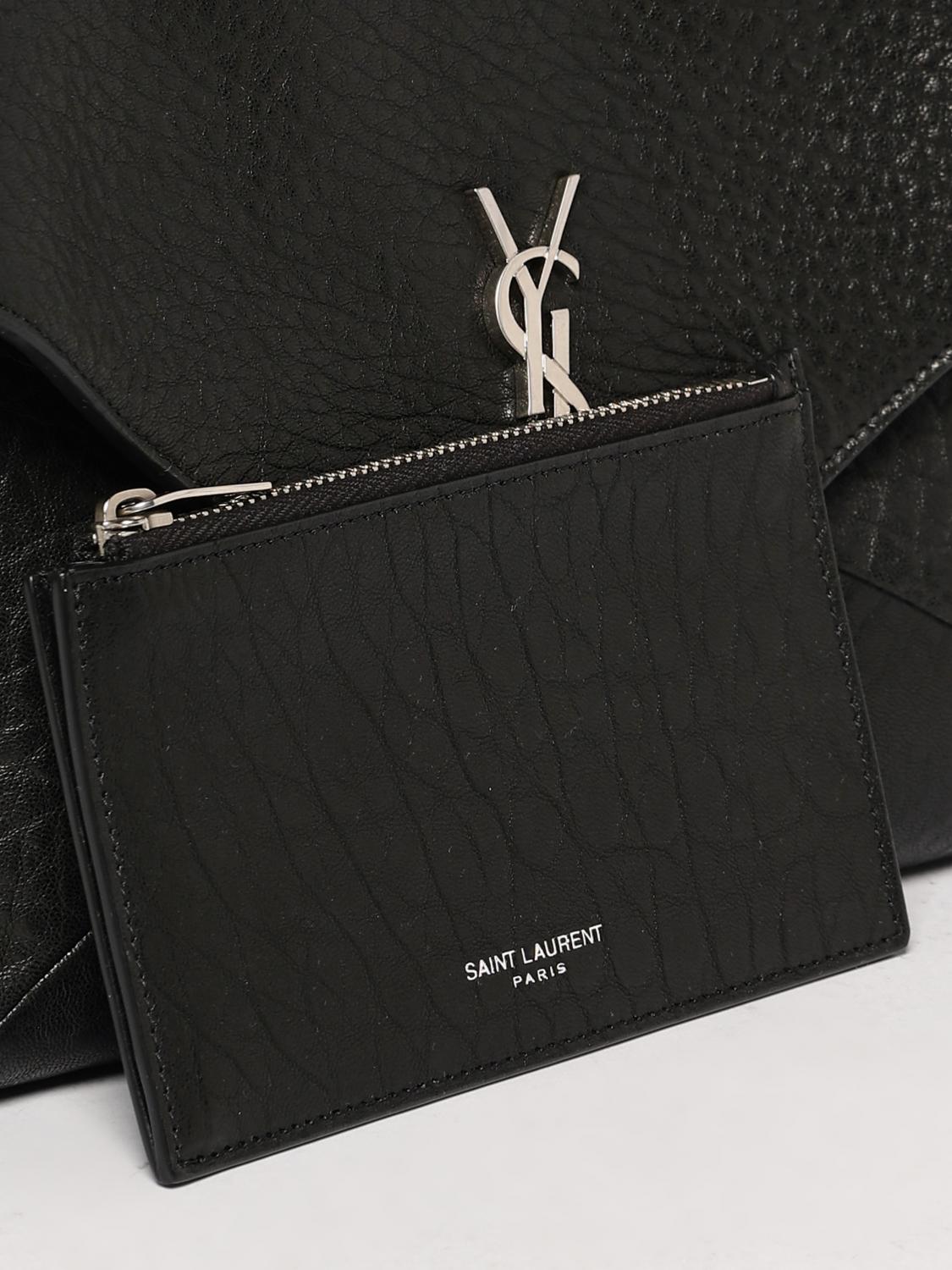 バッグ SAINT LAURENT Saint Laurent Bags men - Black | 801490AACIU | GIGLIO.COM