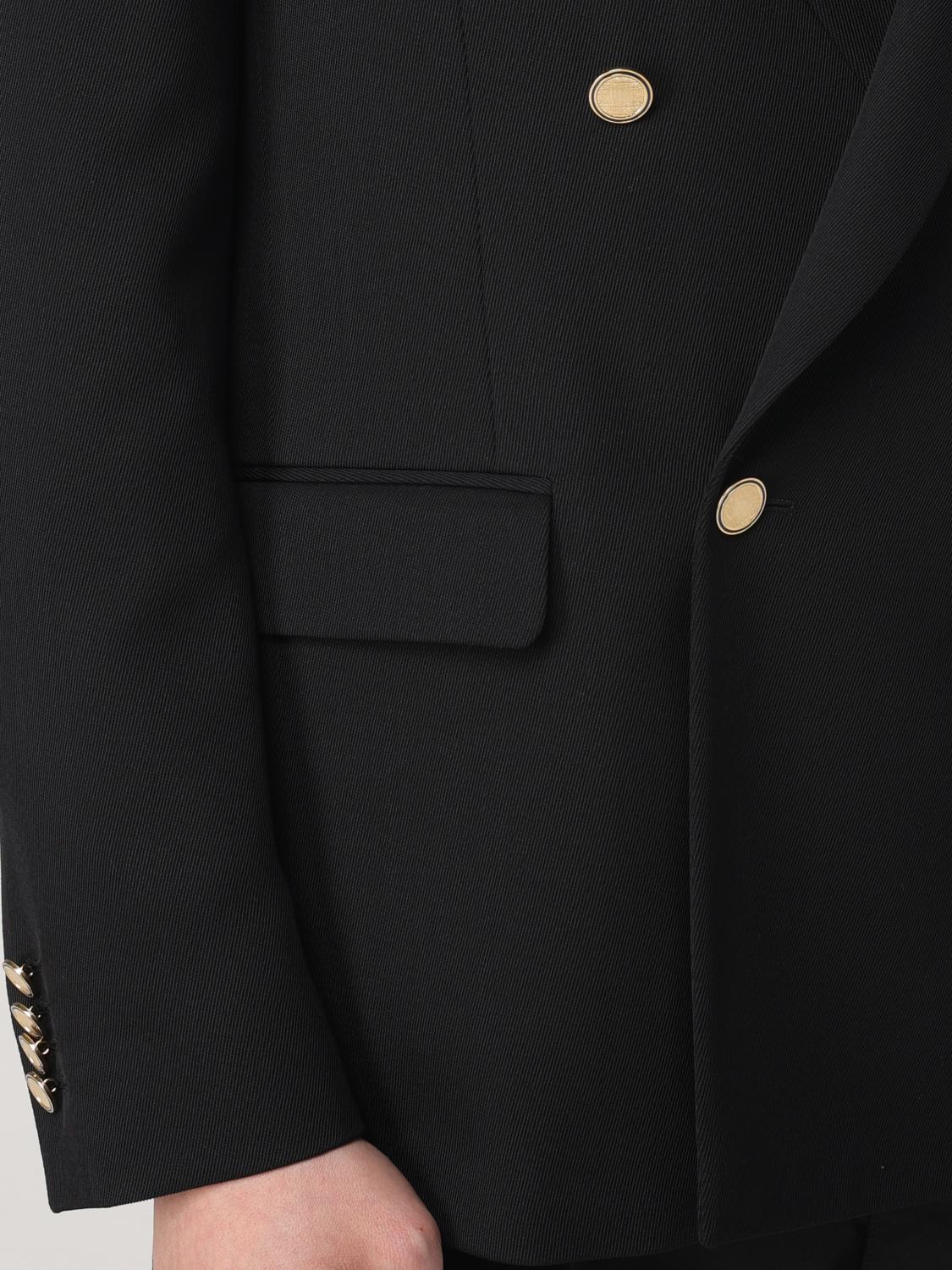 LARDINI BLAZER: Jacket men Lardini, Black - Img 4