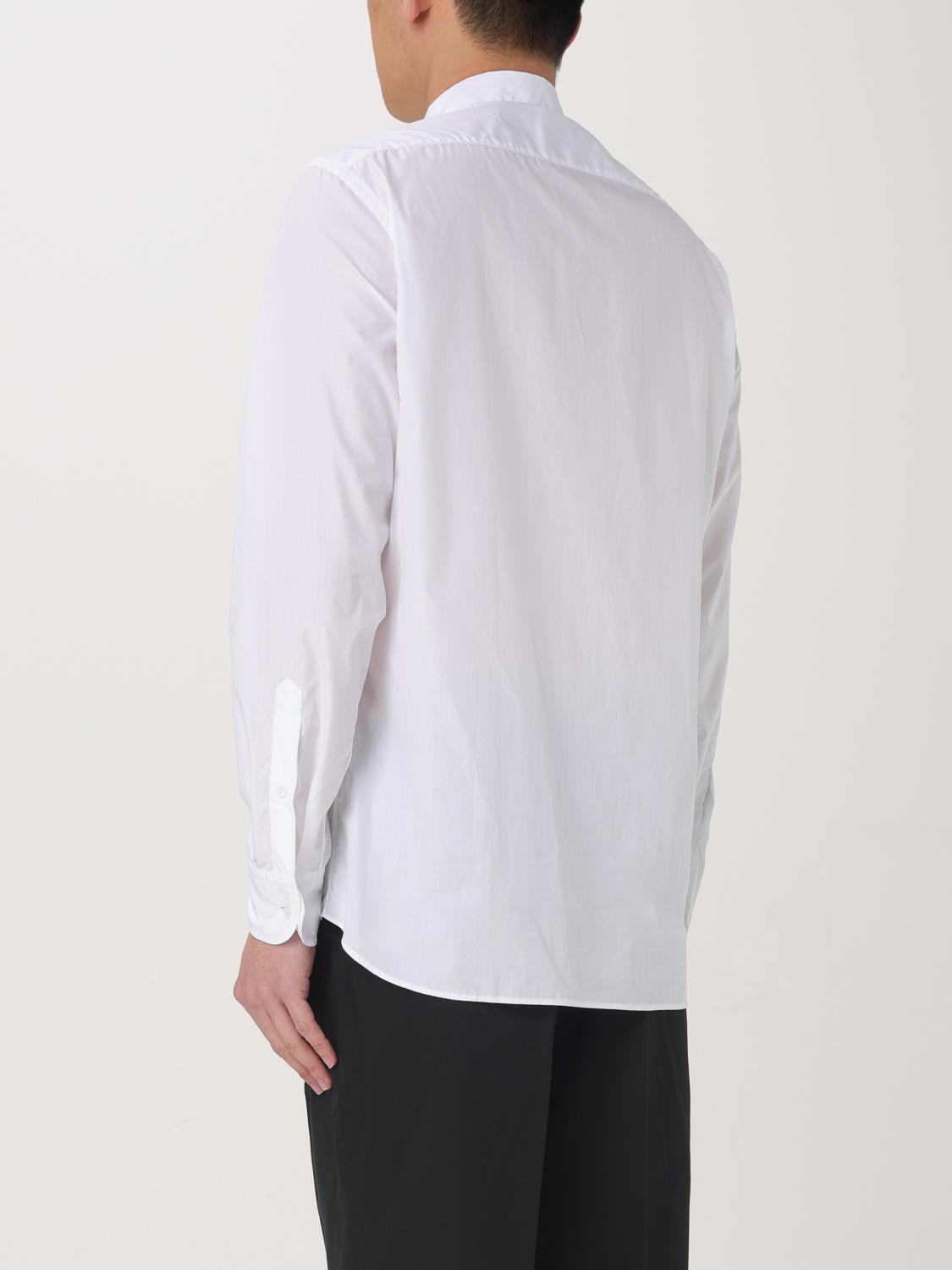 LARDINI SHIRT: Shirt men Lardini, White - Img 2