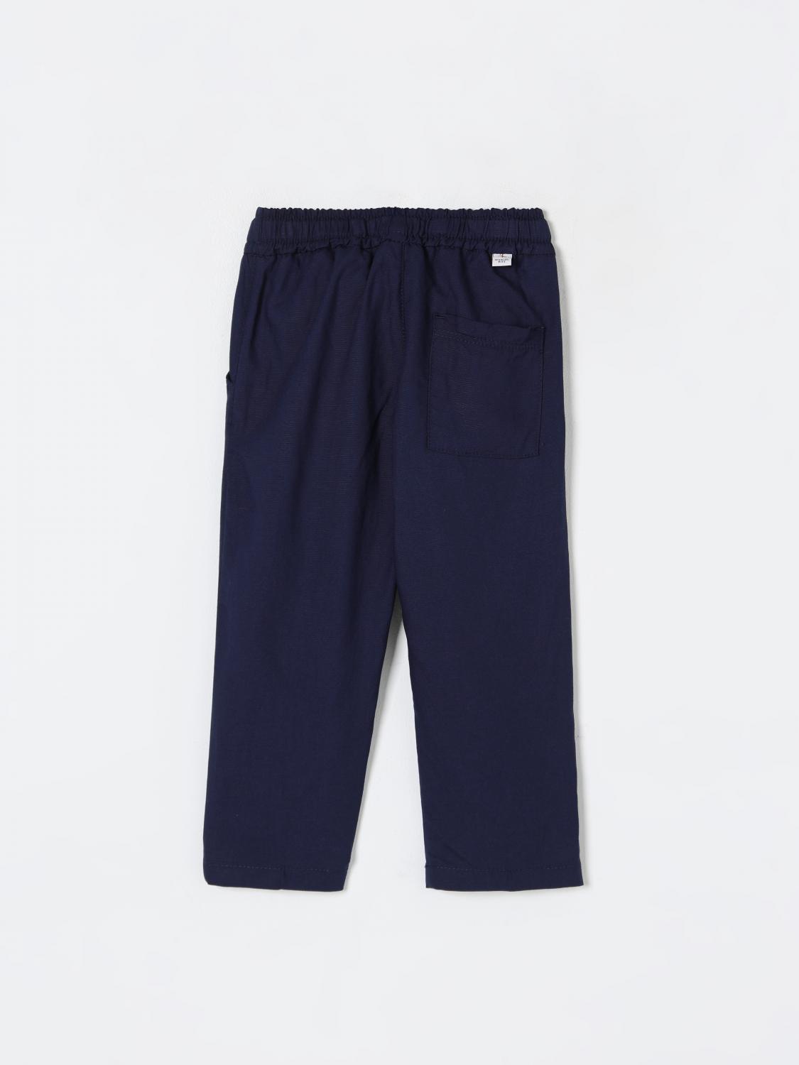 MANUEL RITZ PANTALON: Pantalon enfant Manuel Ritz, Bleu - Img 2