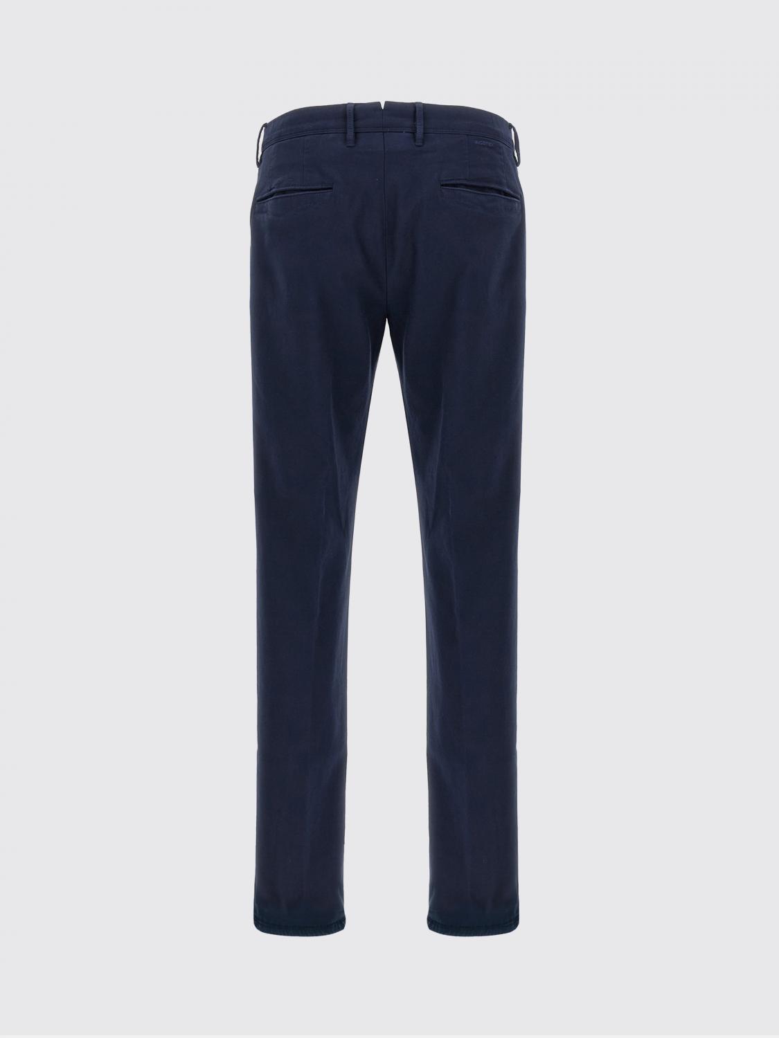 INCOTEX PANTS: Pants men Incotex, Blue - Img 2