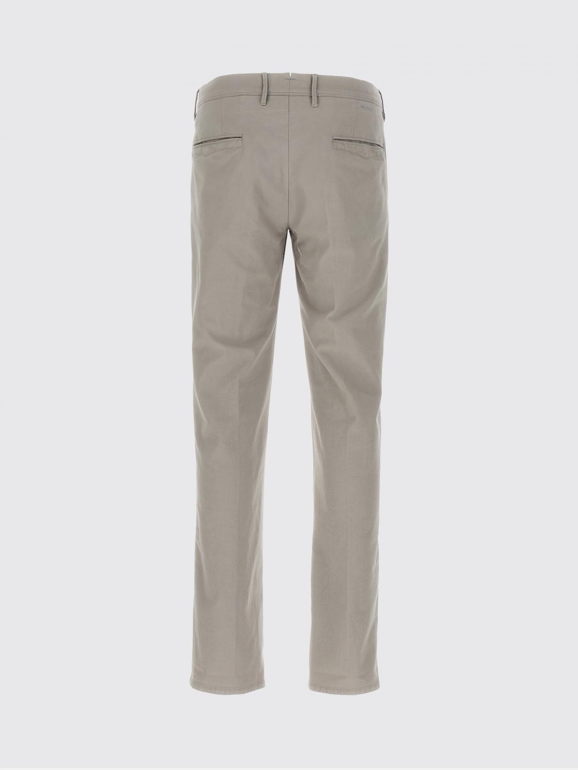 INCOTEX PANTALONES: Pantalón hombre Incotex, Gris 1 - Img 2