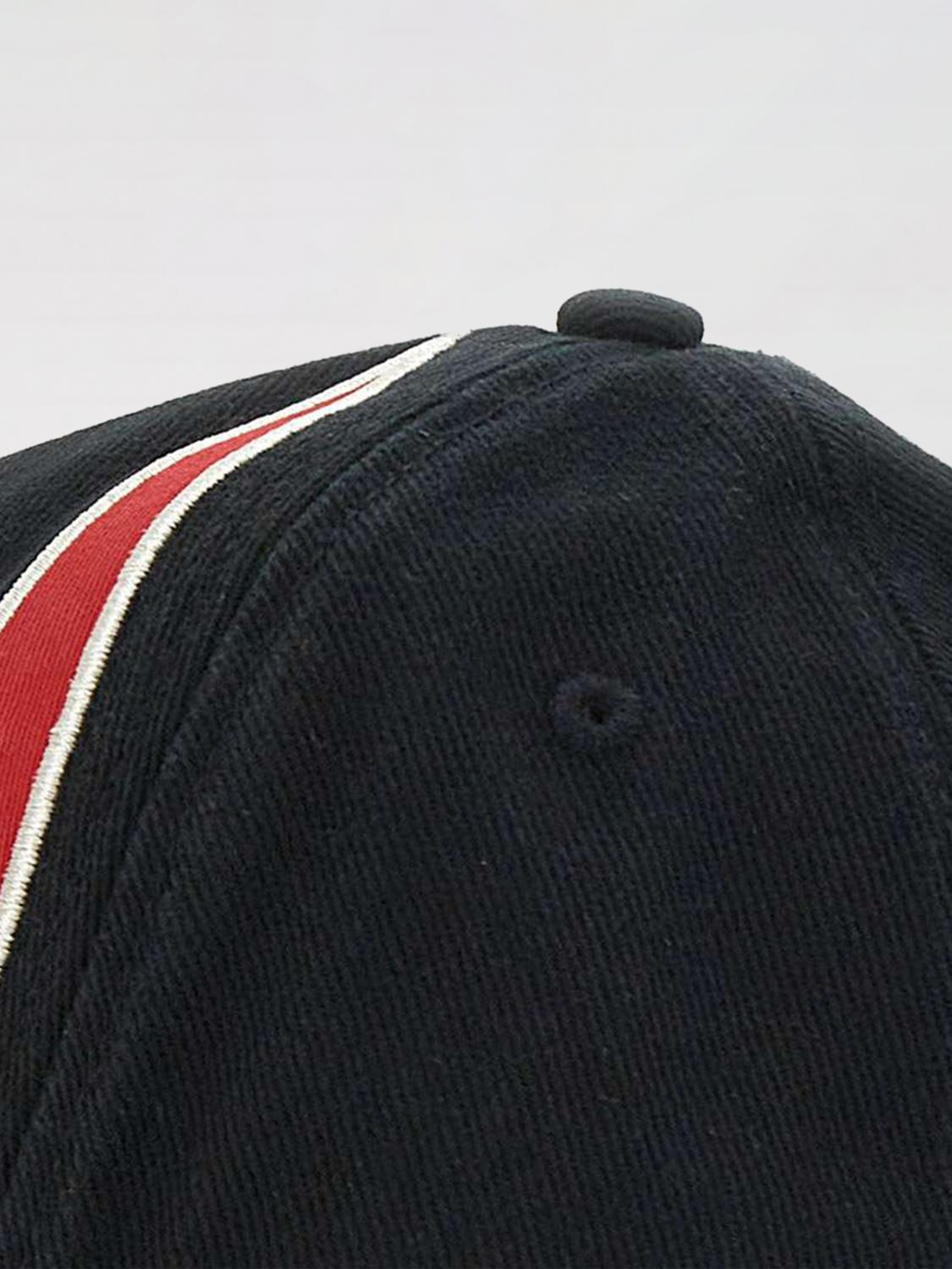 DIESEL GORRO: Gorro hombre Diesel, Negro 1 - Img 3