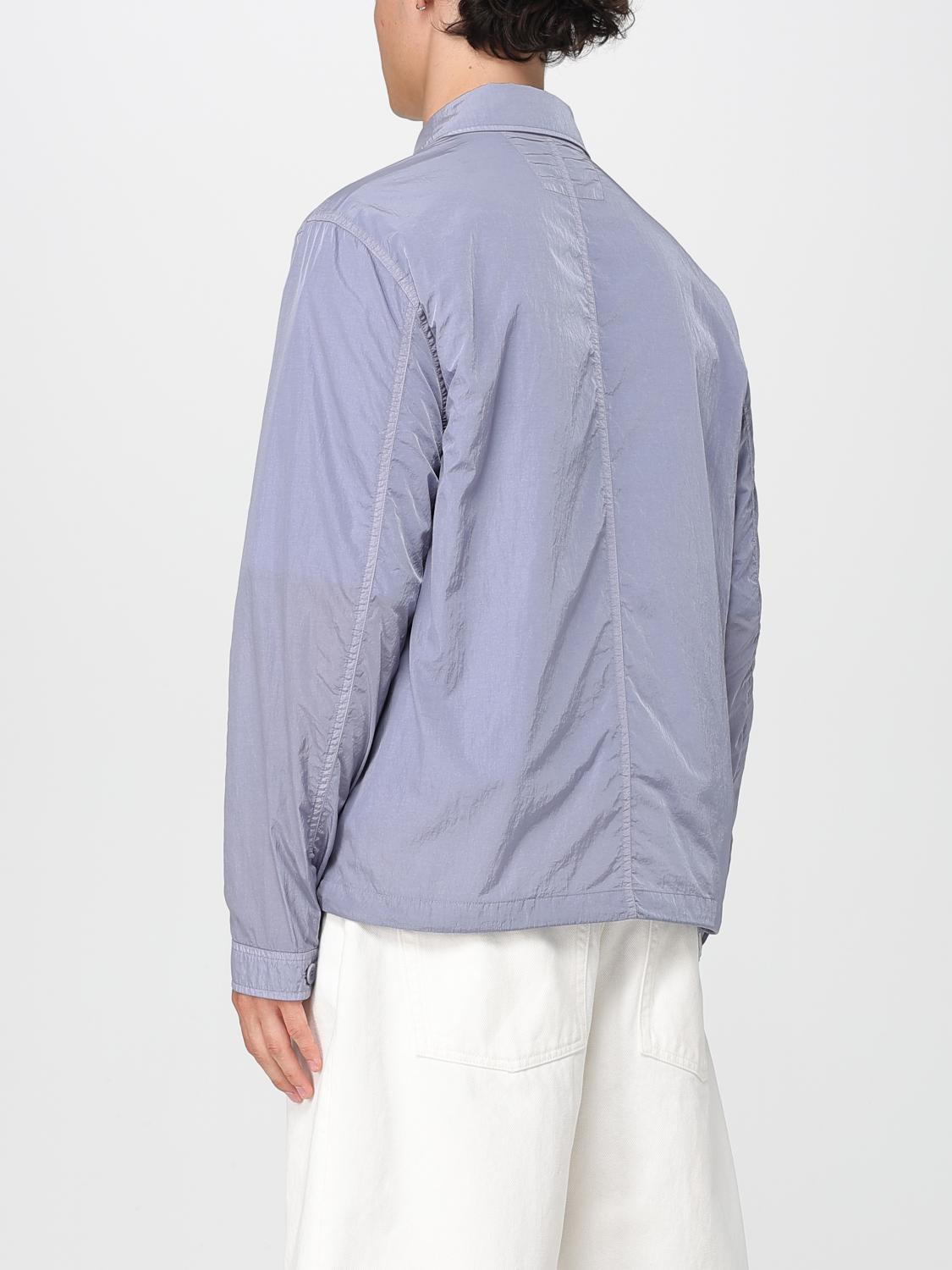 C.P. COMPANY JACKE: Pullover herren C.P. Company, Lavendel - Img 2