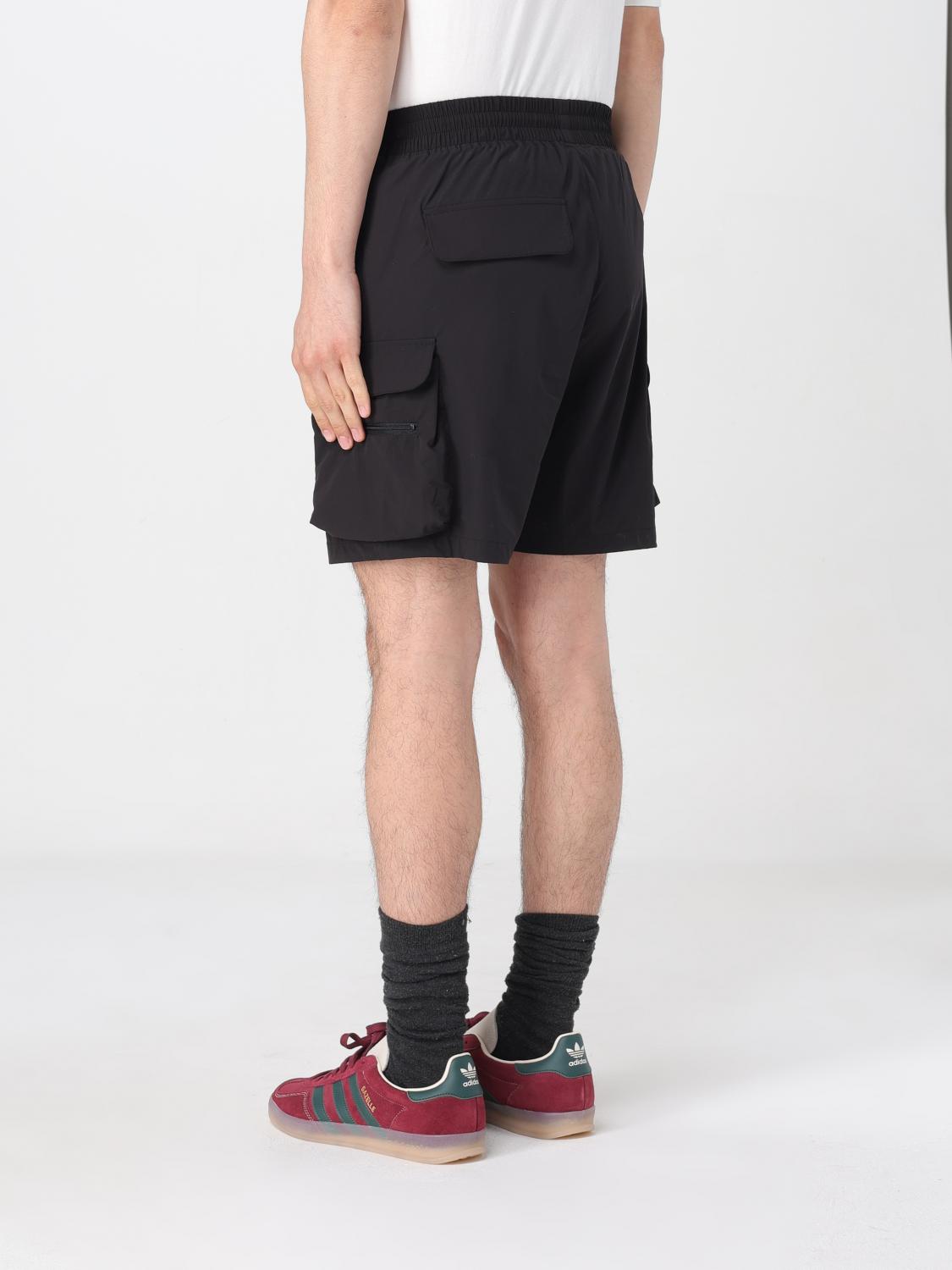 REPRESENT ショートパンツ: ショートパンツ メンズ Represent, ブラック - Img 2