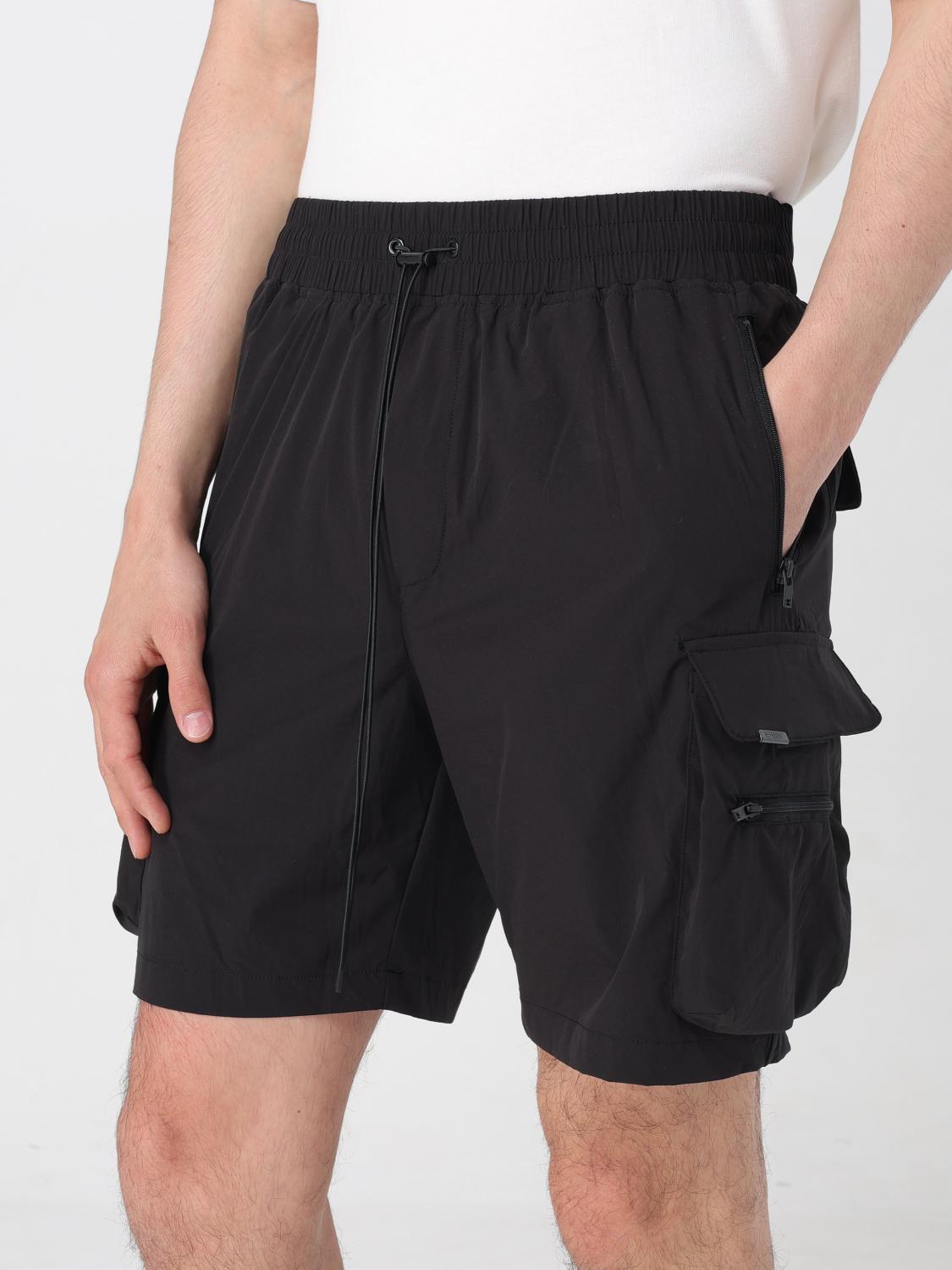 REPRESENT ショートパンツ: ショートパンツ メンズ Represent, ブラック - Img 3