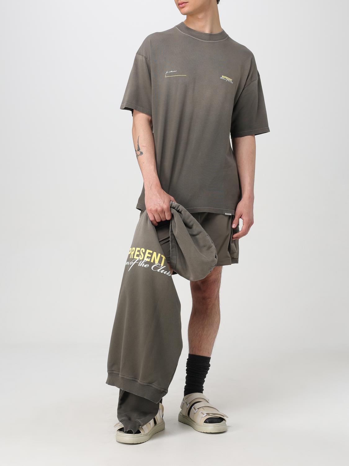 REPRESENT SHORTS: Short men Represent, Blue - Img 2