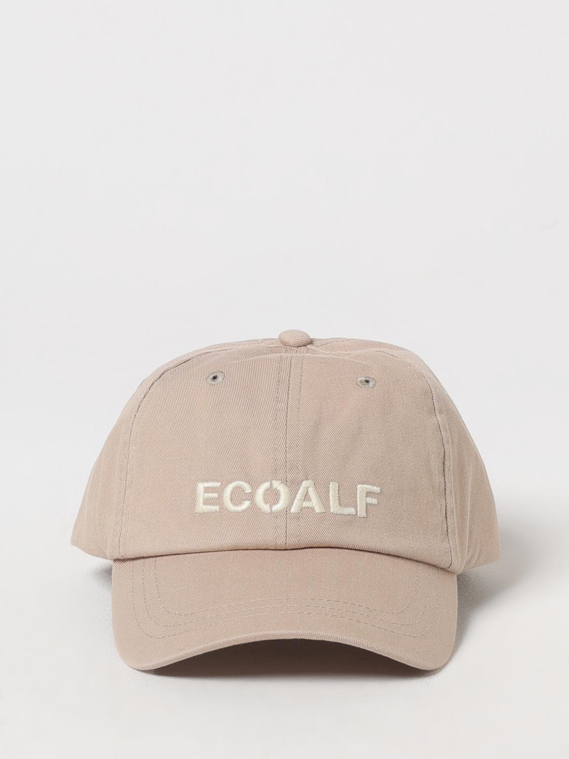 ECOALF HAT: Hat men Ecoalf, White - Img 2