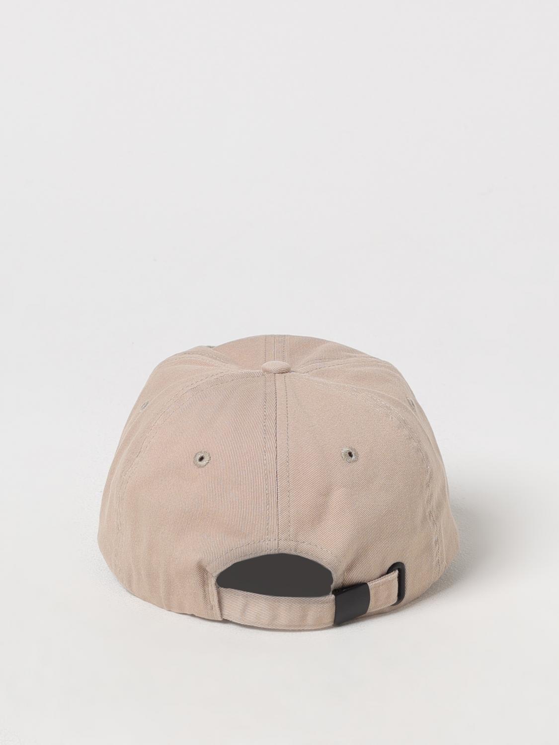 ECOALF HAT: Hat men Ecoalf, White - Img 3