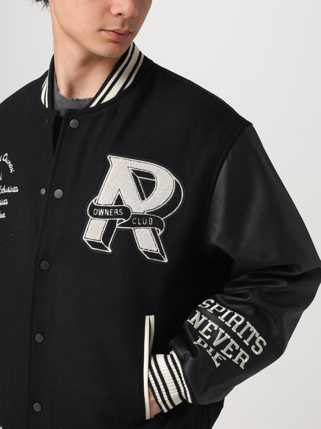 REPRESENT VESTE: Veste homme Represent, Noir 1 - Img 4