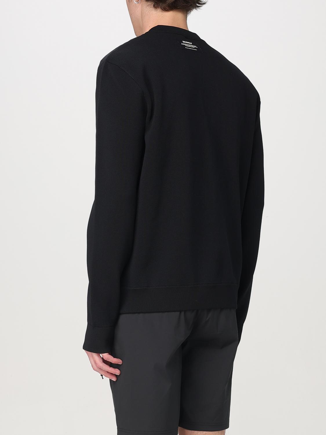 ECOALF JACKET: Jacket men Ecoalf, Black - Img 2