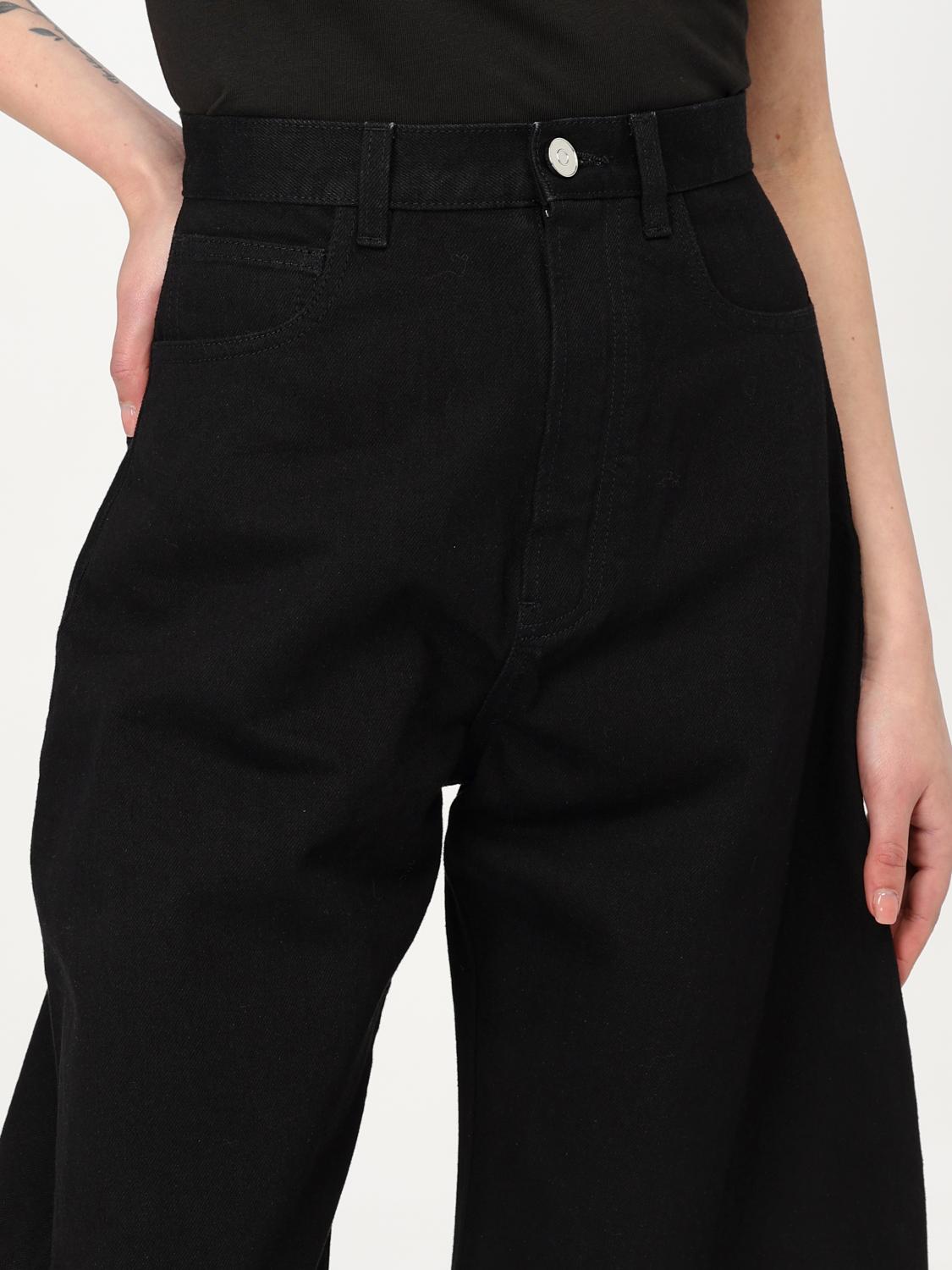 ALAÏA VAQUEROS: Vaquero mujer AlaÏa, Negro - Img 5