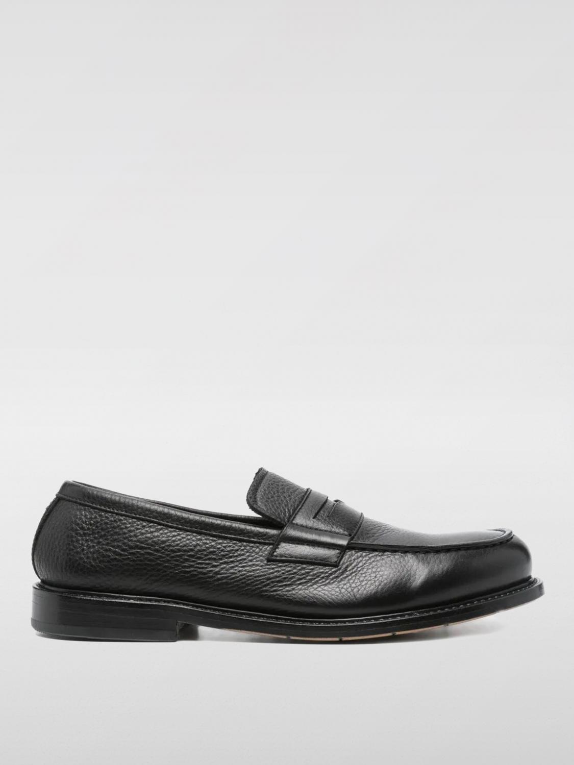 PREMIATA LOAFERS: Shoes men Premiata, Black - Img 1