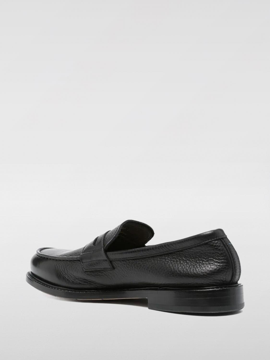 PREMIATA LOAFERS: Shoes men Premiata, Black - Img 3