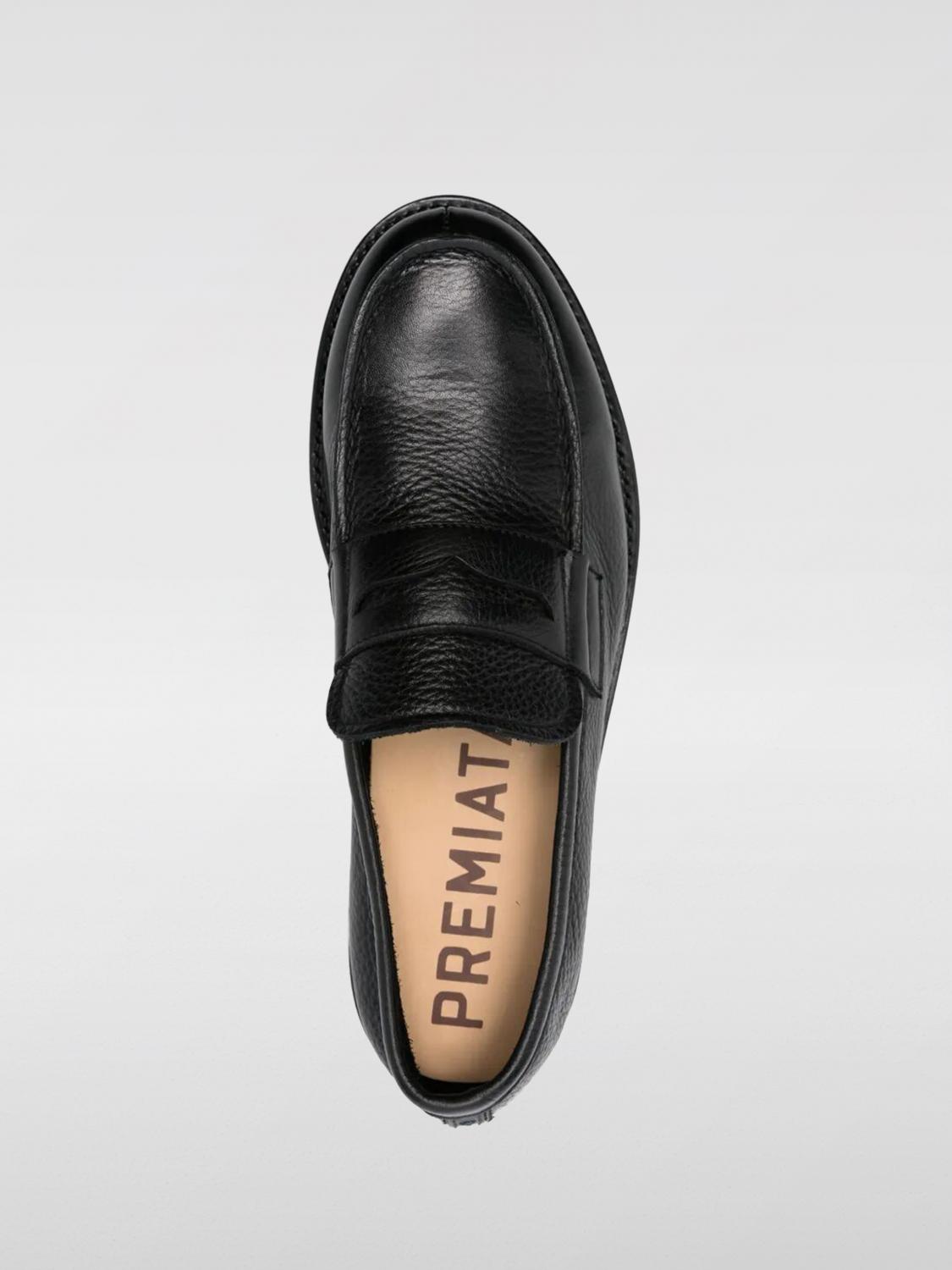 PREMIATA LOAFERS: Shoes men Premiata, Black - Img 4