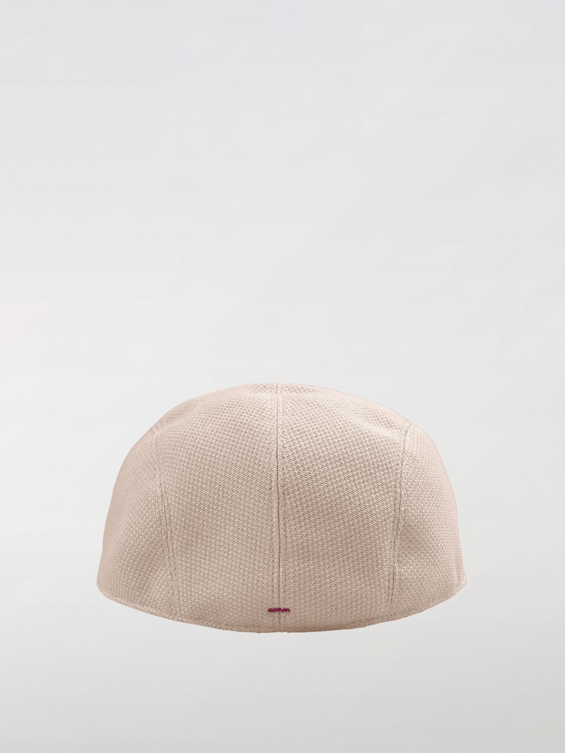 KITON CHAPEAU: Chapeau homme Kiton, Marron - Img 3
