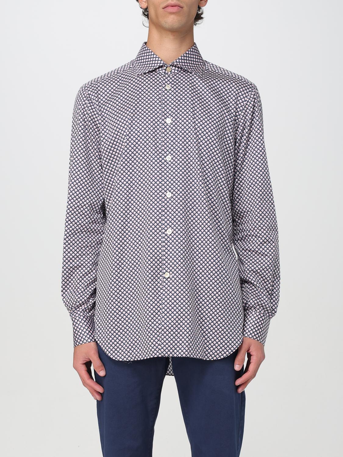 KITON SHIRT: Sweater men Kiton, Multicolor - Img 1