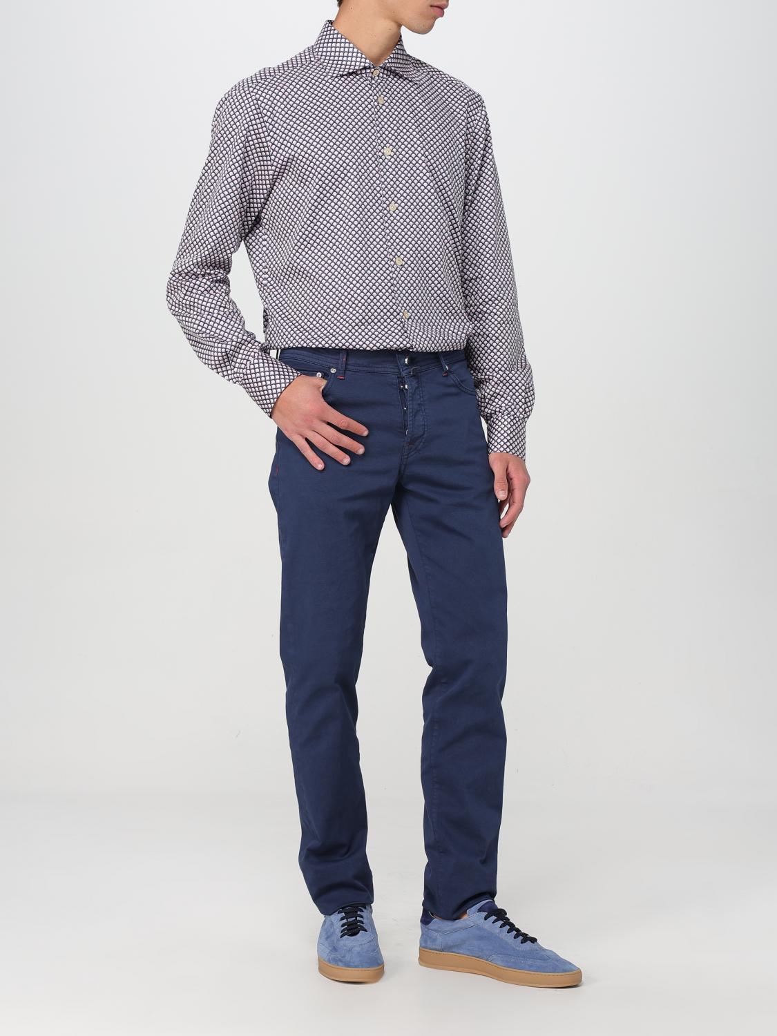 KITON SHIRT: Sweater men Kiton, Multicolor - Img 2