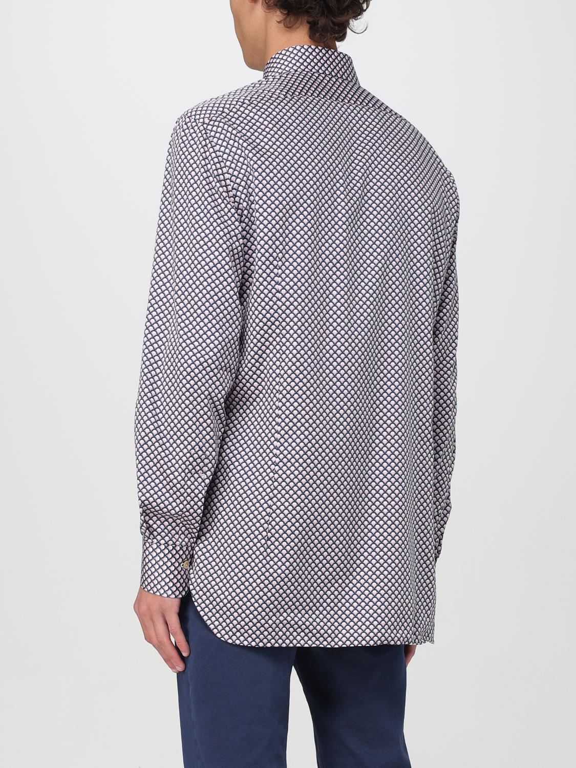 KITON SHIRT: Sweater men Kiton, Multicolor - Img 3