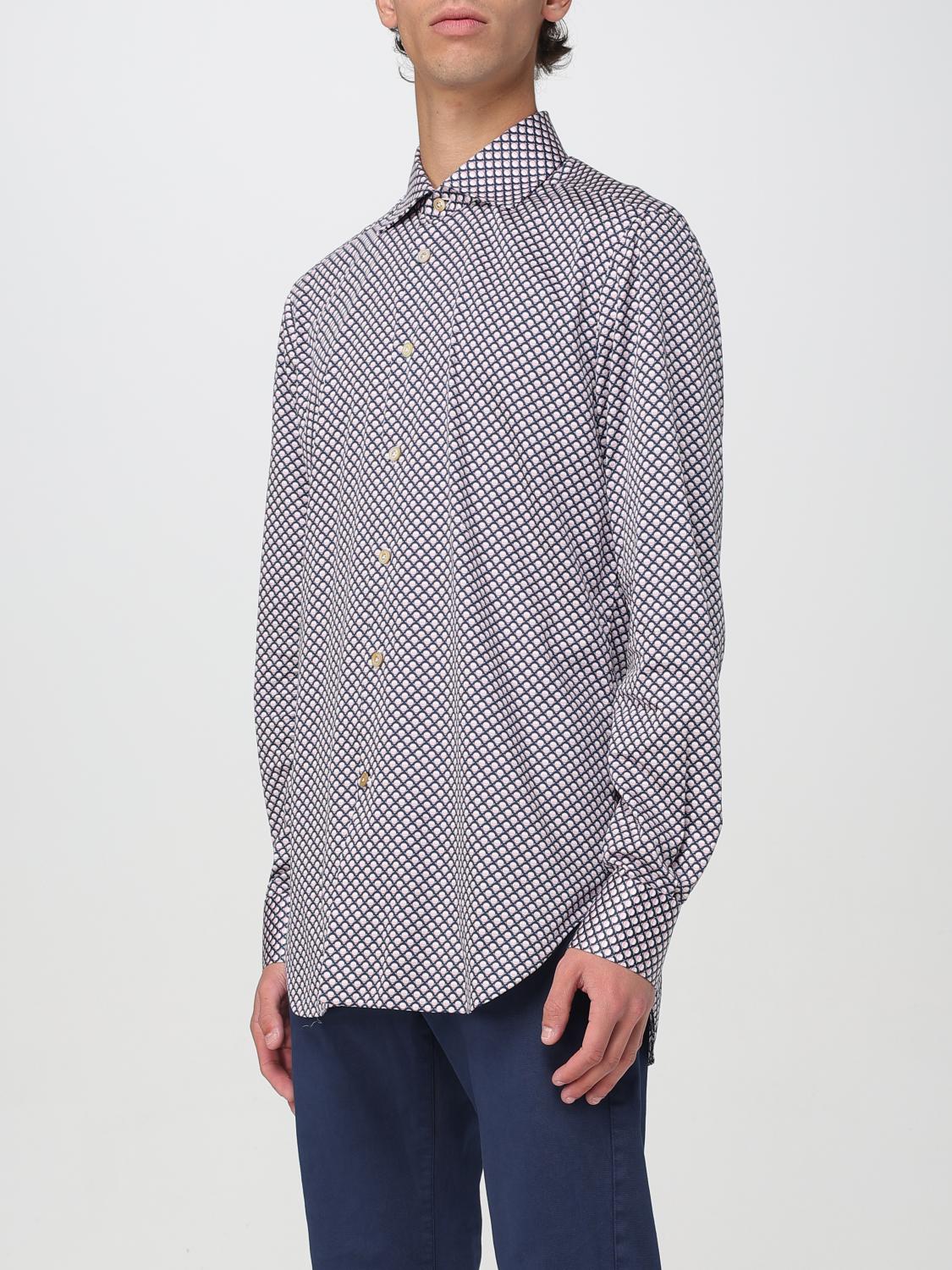 KITON SHIRT: Sweater men Kiton, Multicolor - Img 4