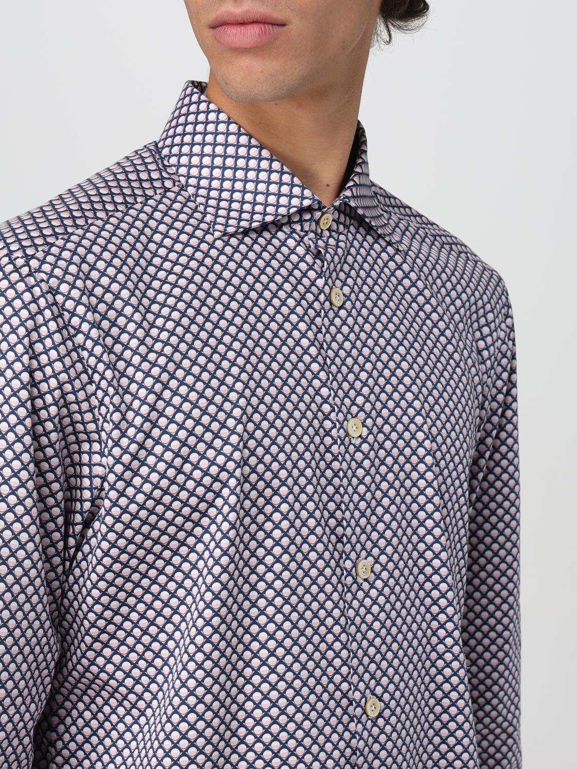 KITON SHIRT: Sweater men Kiton, Multicolor - Img 5