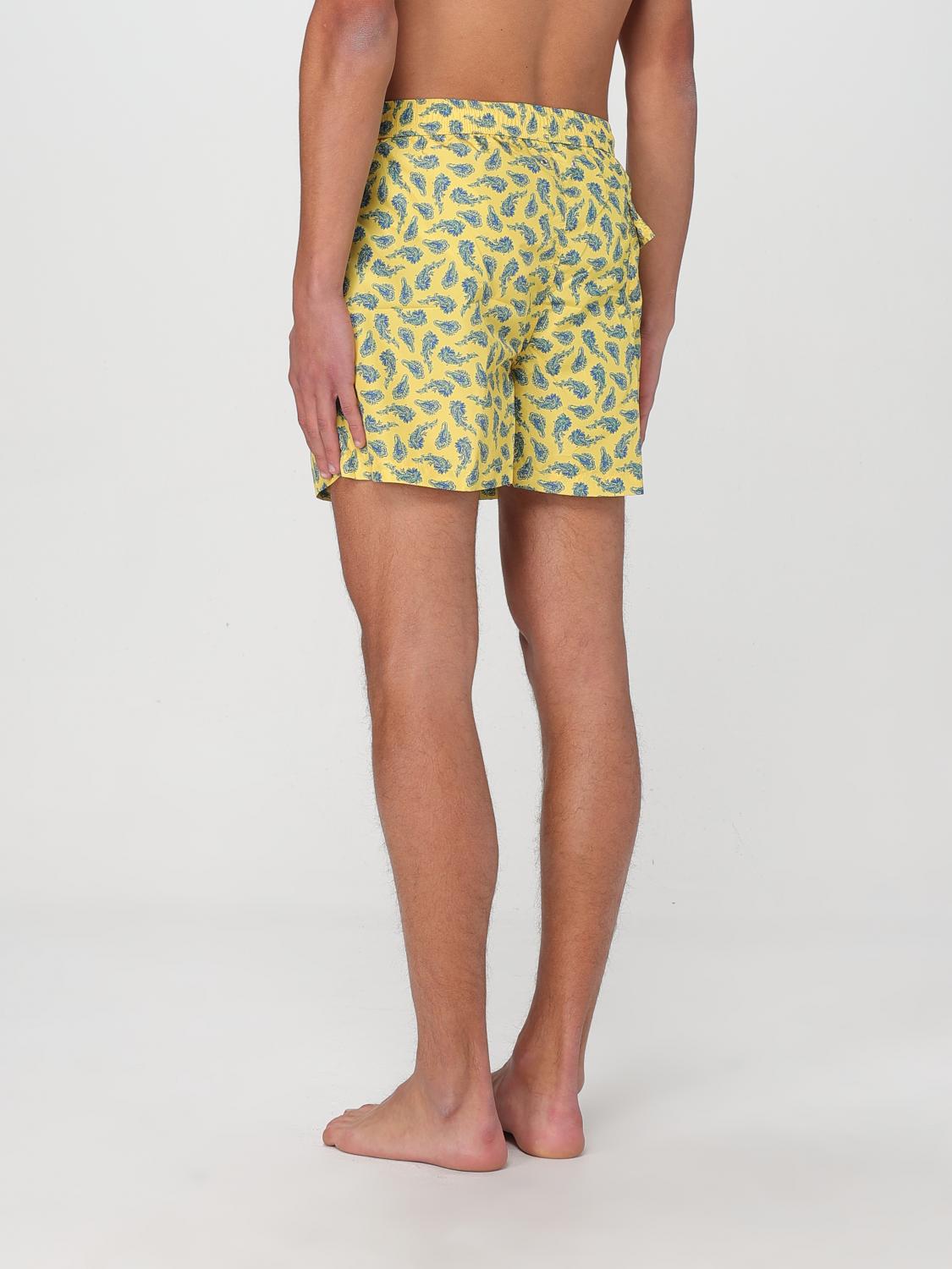KITON SWIMSUIT: Swimsuit men Kiton, Yellow - Img 2