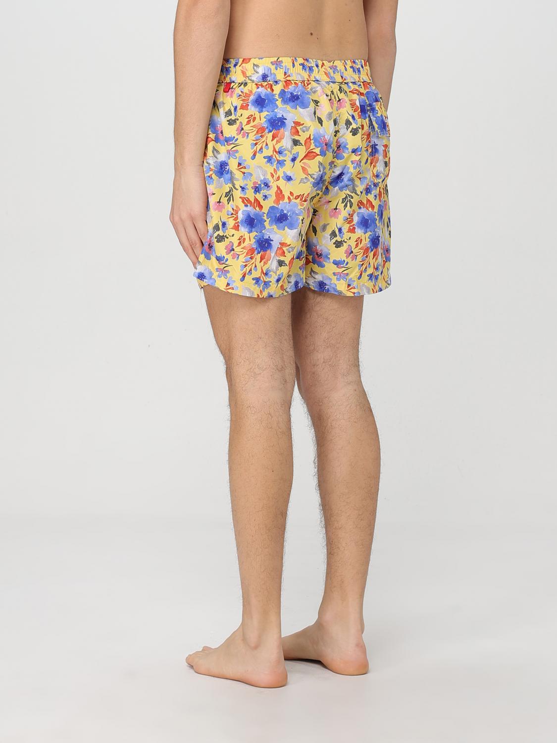 KITON SWIMSUIT: Swimsuit men Kiton, Multicolor - Img 2