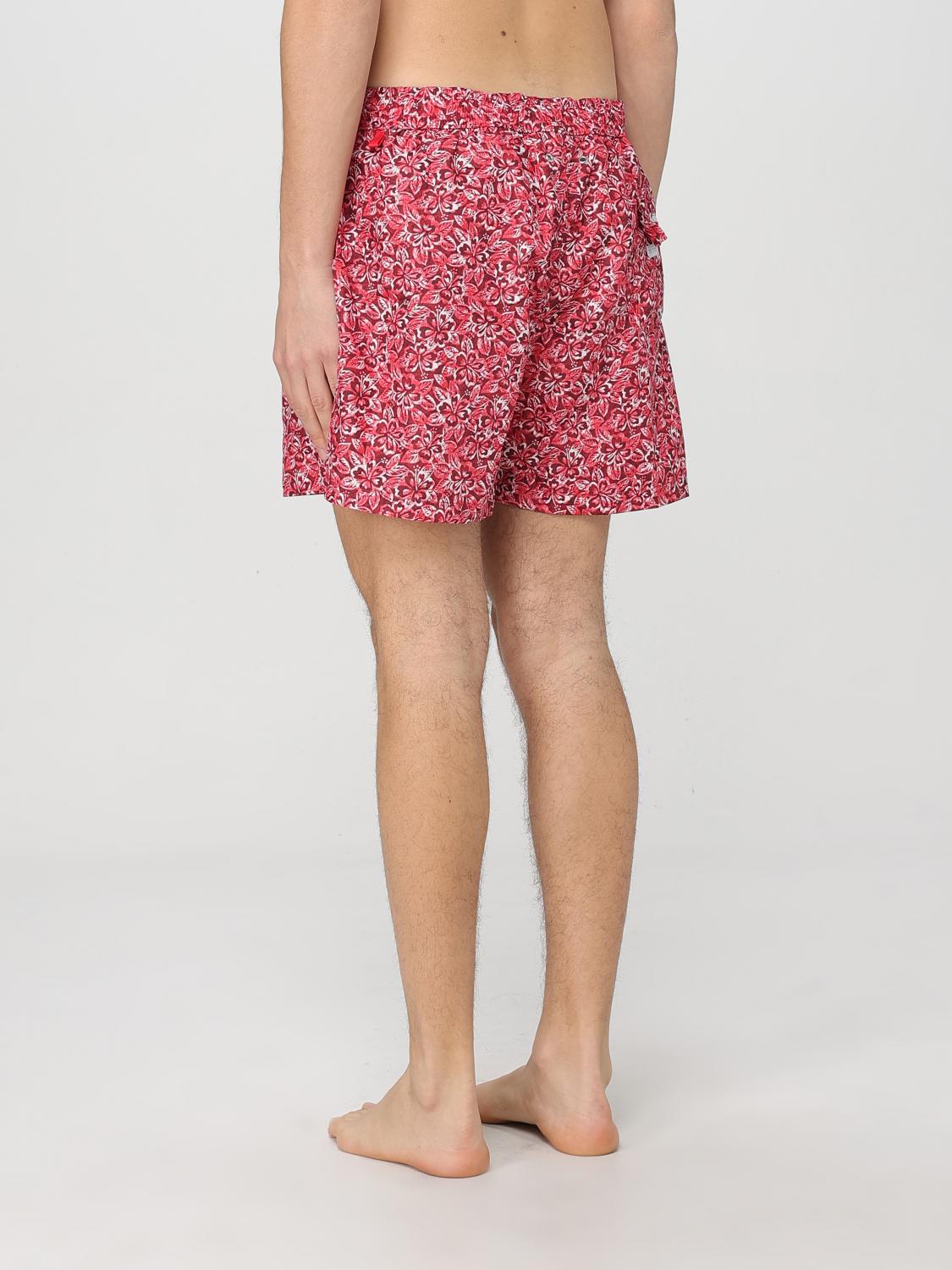 KITON SWIMSUIT: Swimsuit men Kiton, Red - Img 2