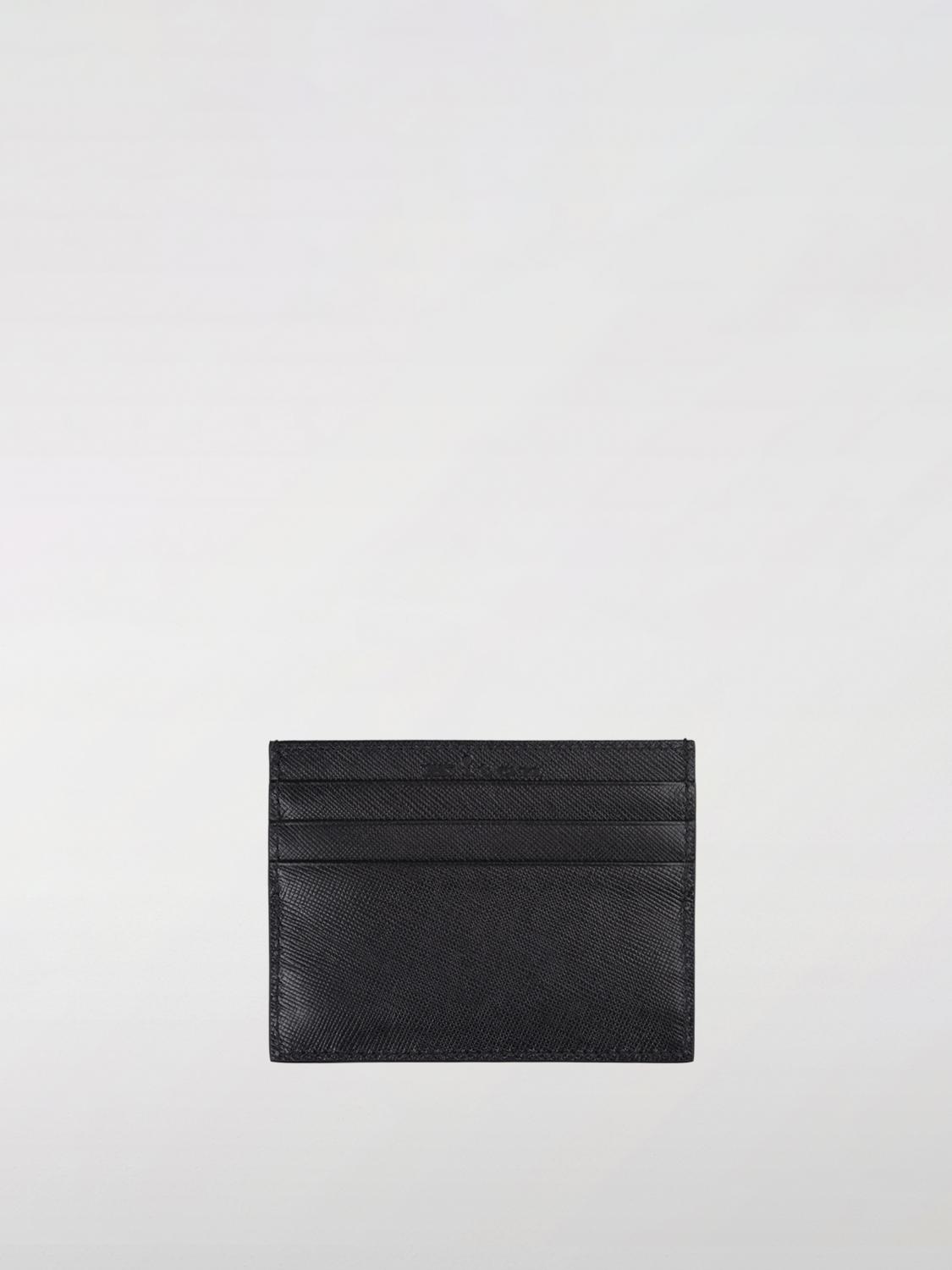 KITON WALLET: Wallet men Kiton, Black - Img 2