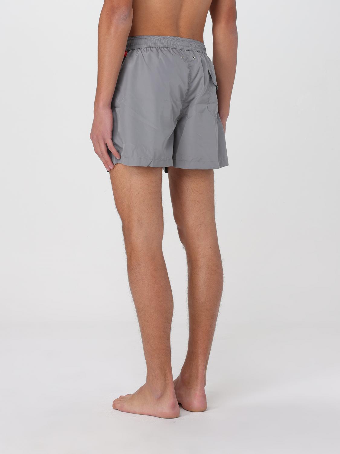 KITON SWIMSUIT: Swimsuit men Kiton, Grey - Img 2