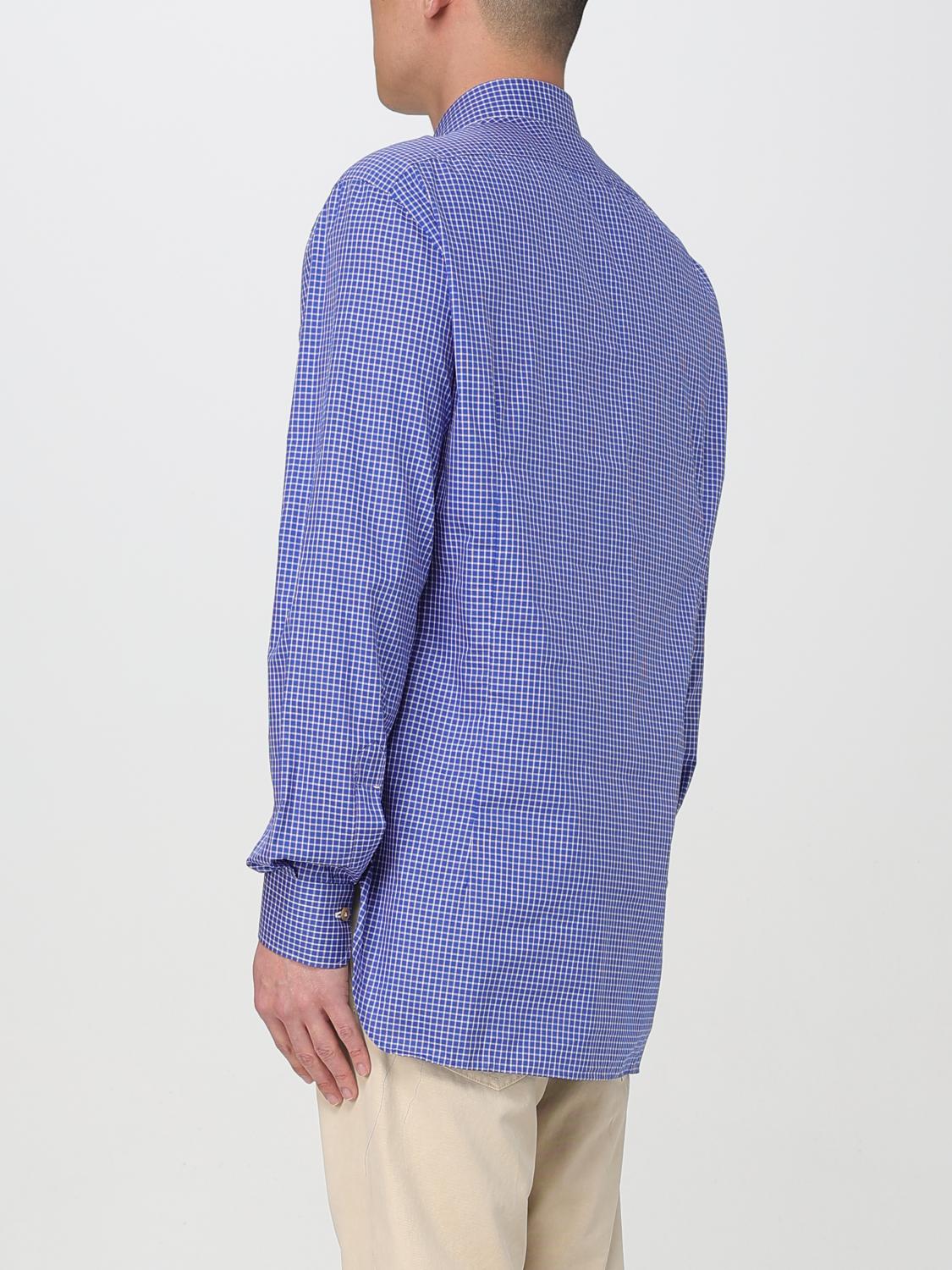 KITON SHIRT: Sweater men Kiton, Blue - Img 3