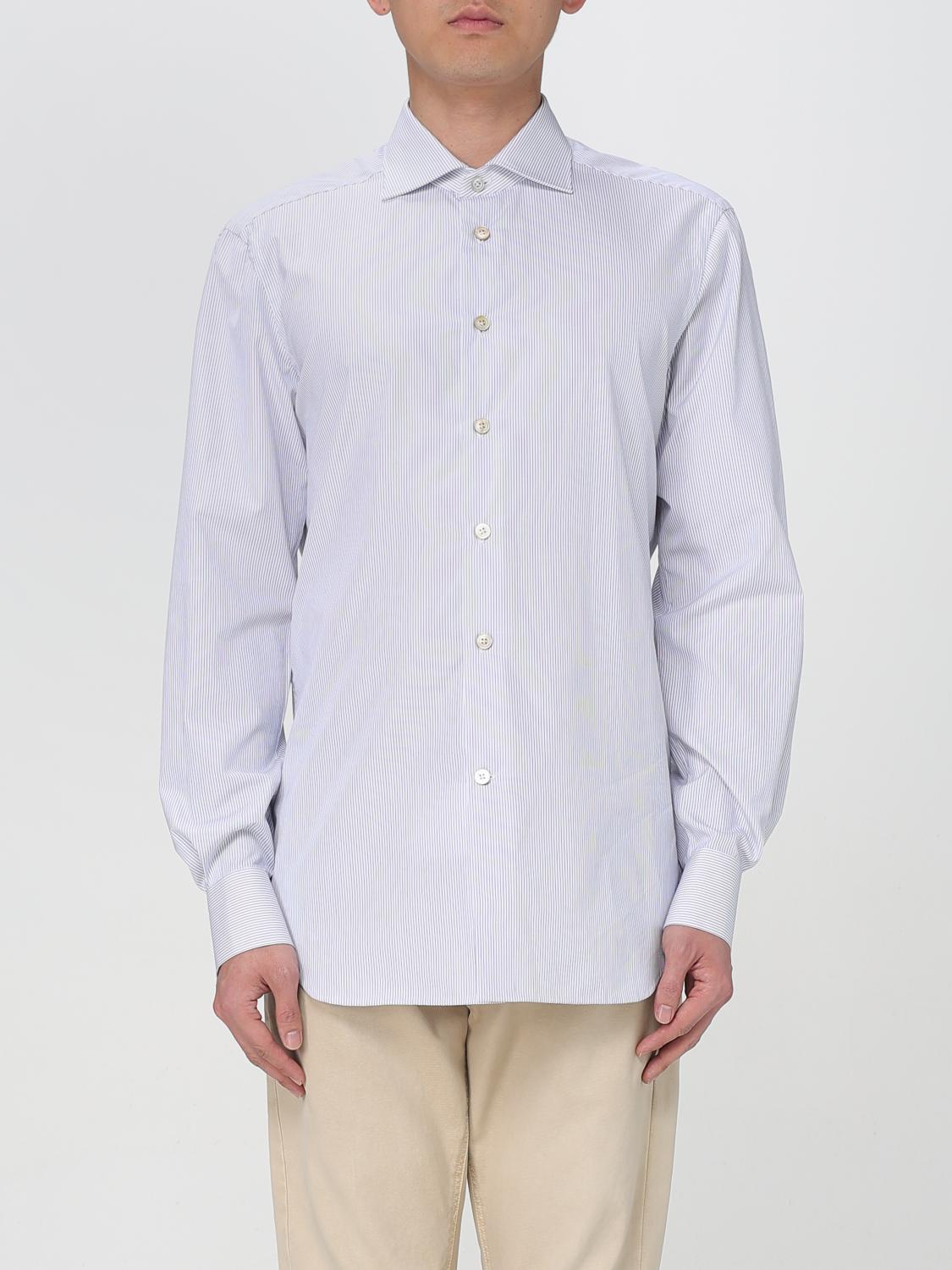 KITON SHIRT: Sweater men Kiton, White - Img 1
