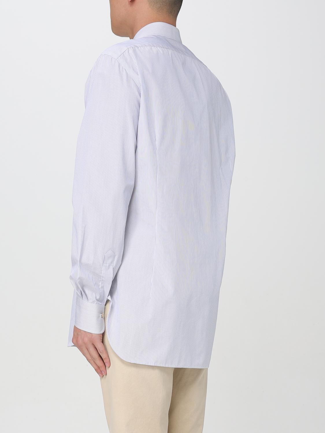 KITON SHIRT: Sweater men Kiton, White - Img 3