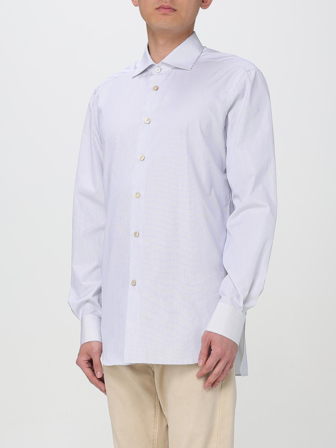 KITON SHIRT: Sweater men Kiton, White - Img 4