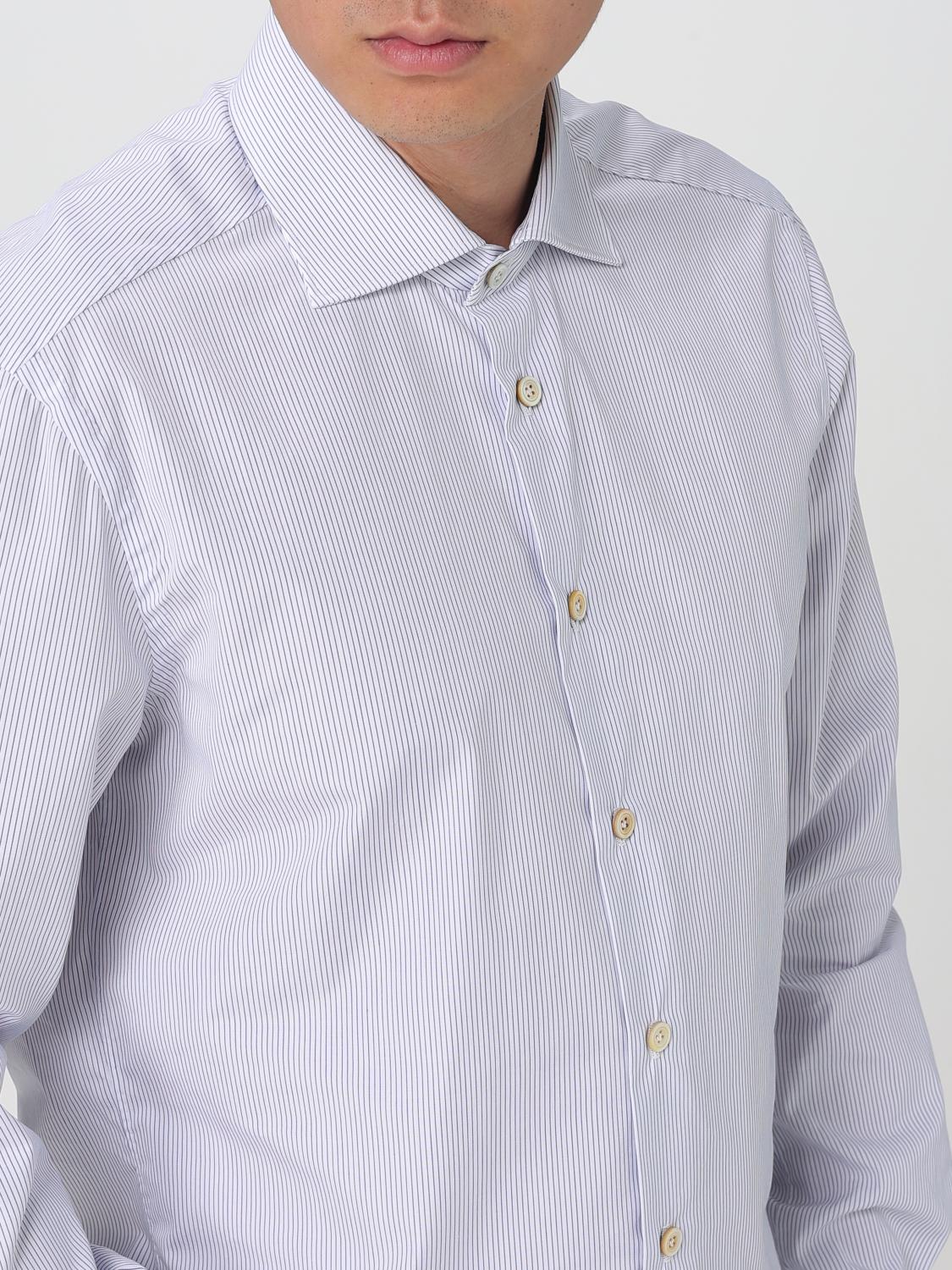 KITON SHIRT: Sweater men Kiton, White - Img 5