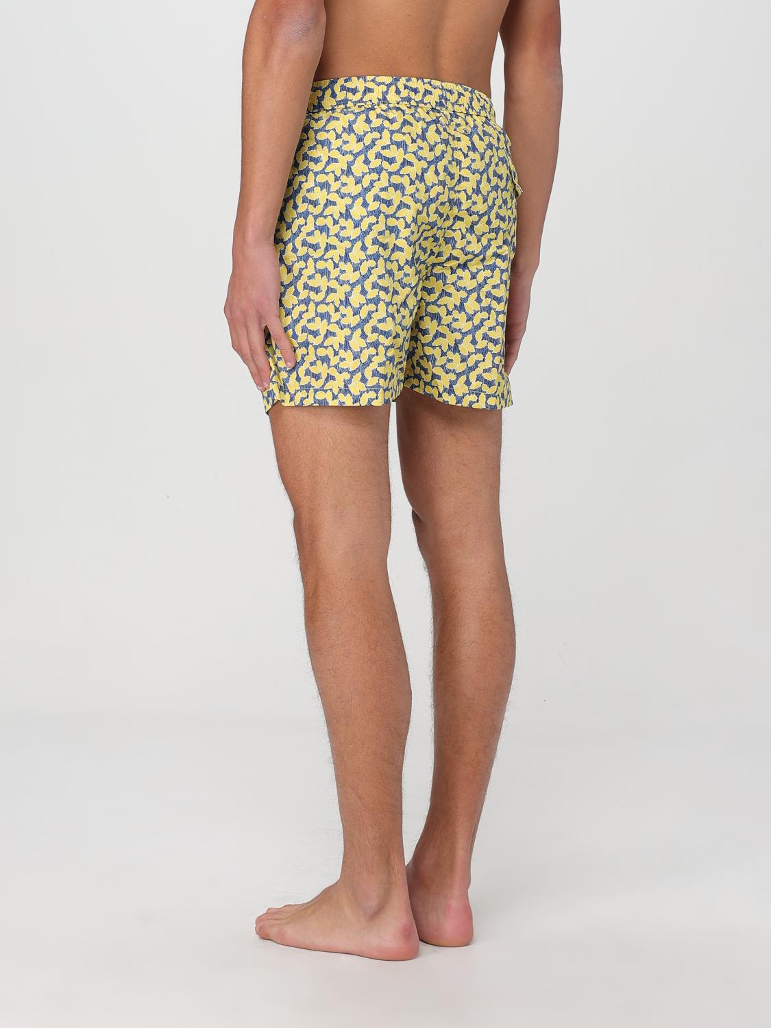 KITON SWIMSUIT: Swimsuit men Kiton, Yellow - Img 2