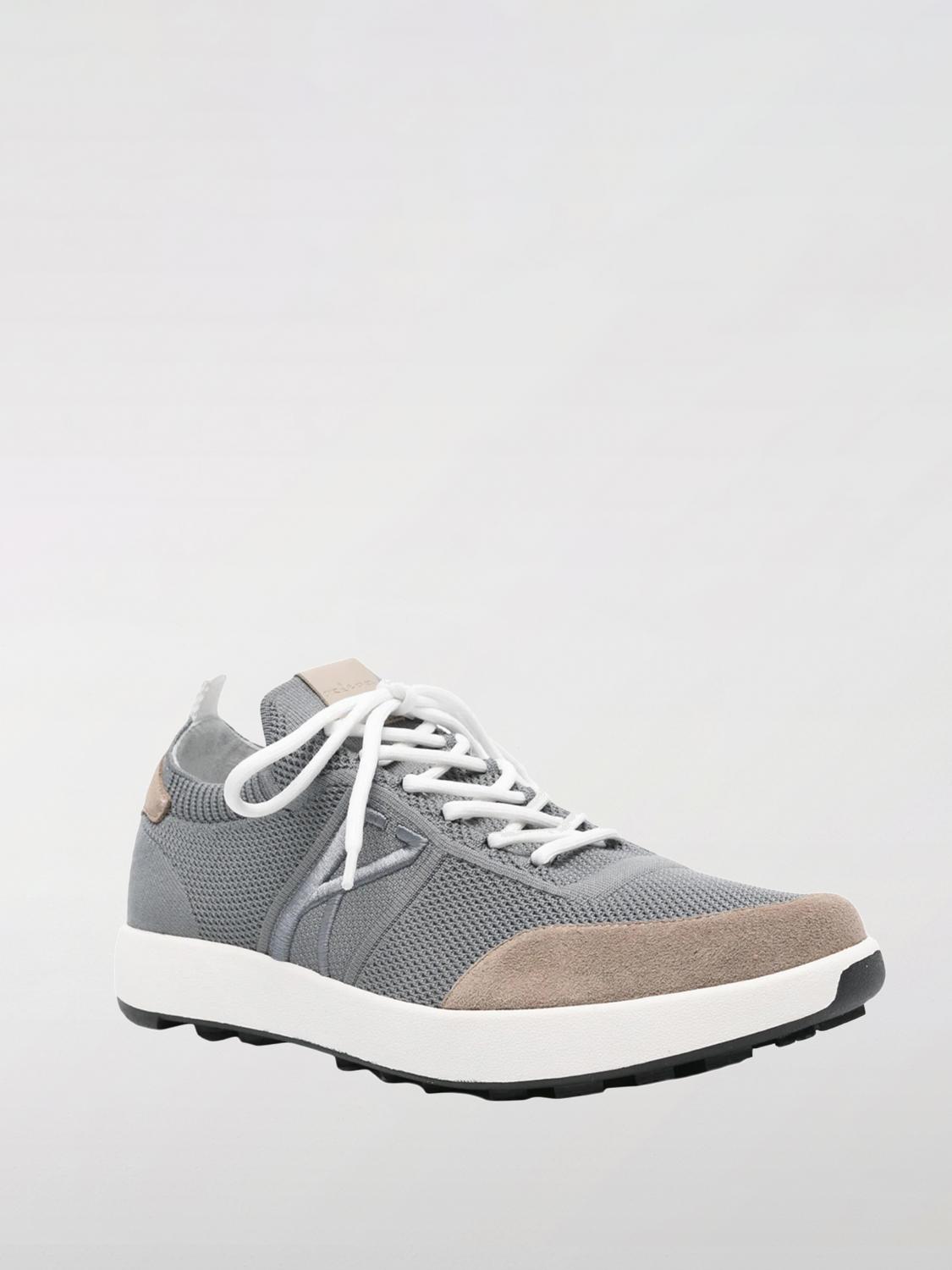 KITON SNEAKERS: Sneakers herren Kiton, Grau - Img 2