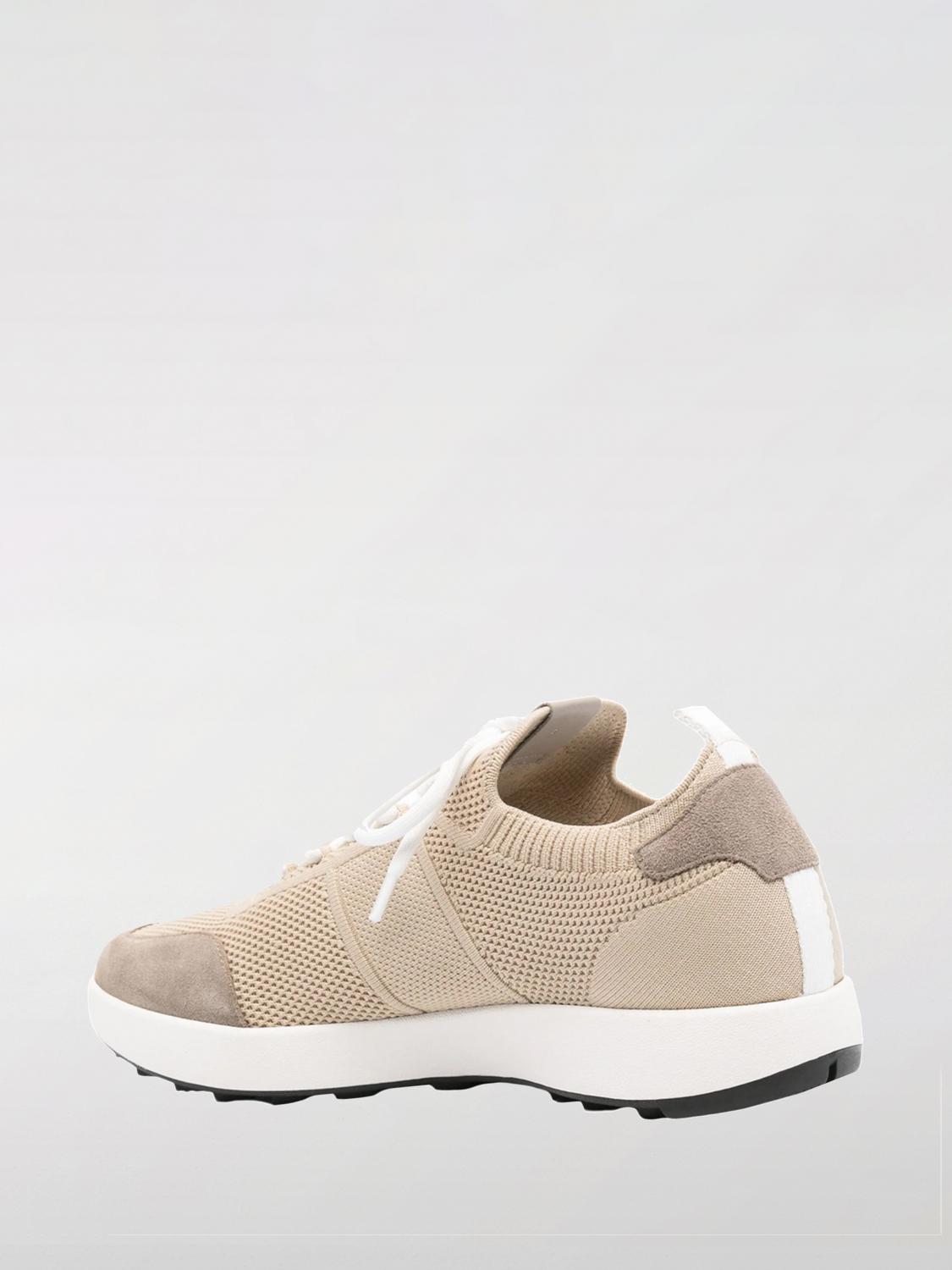 KITON SNEAKERS: Sneakers men Kiton, Brown - Img 3