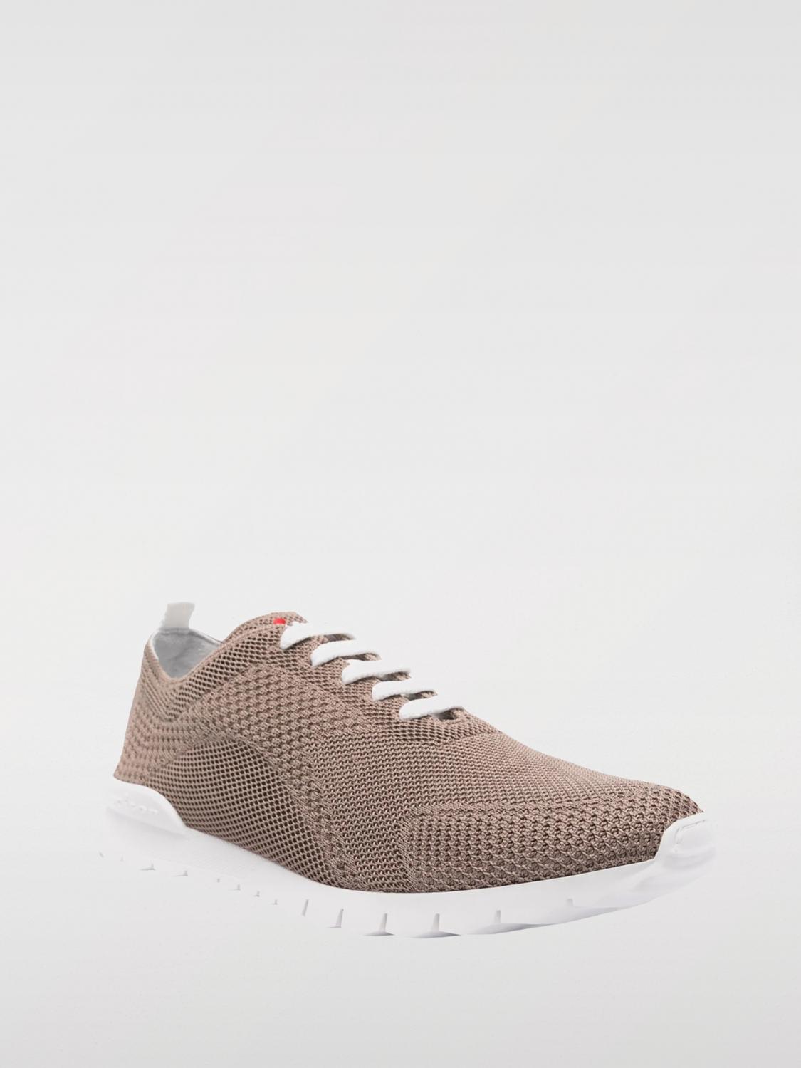 KITON SNEAKERS: Sneakers men Kiton, Brown - Img 2