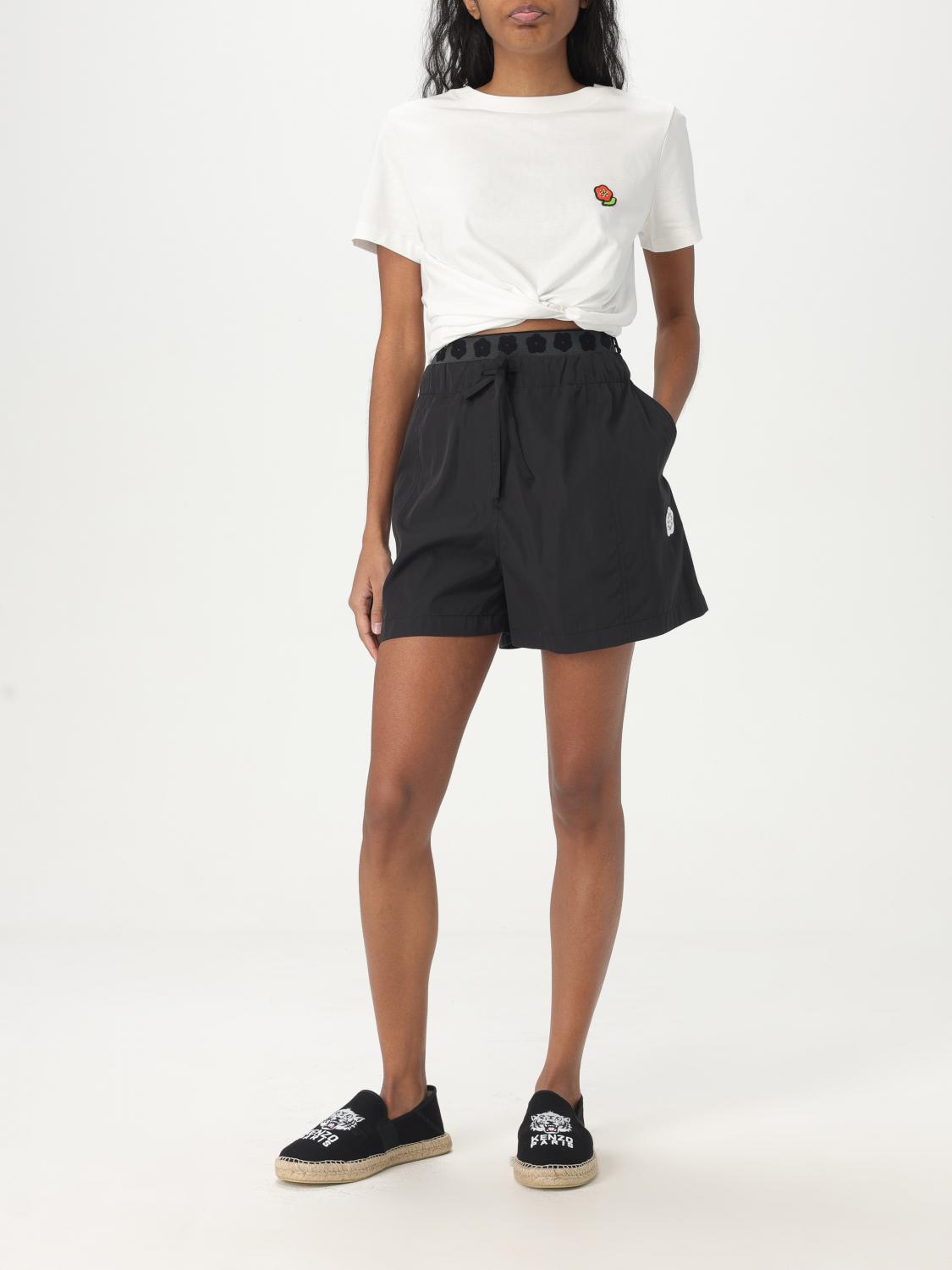 KENZO CAMISETA: Polo mujer Kenzo, Blanco - Img 2
